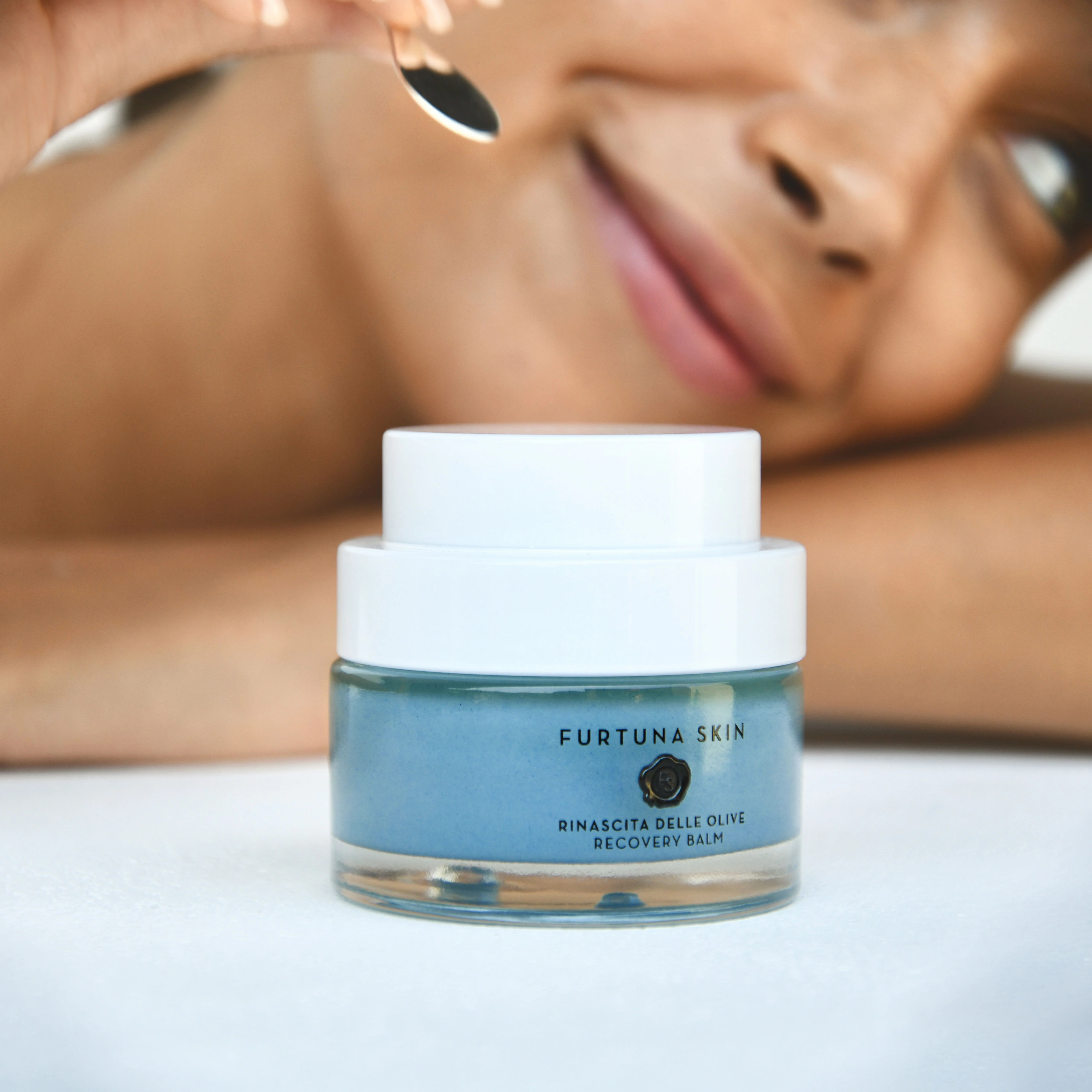 Rinascita Delle Olive Replenishing Balm - Image 5
