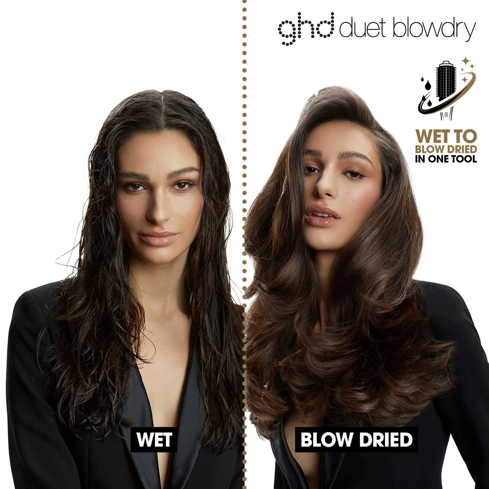 Duet Blowdry Brush - Image 3