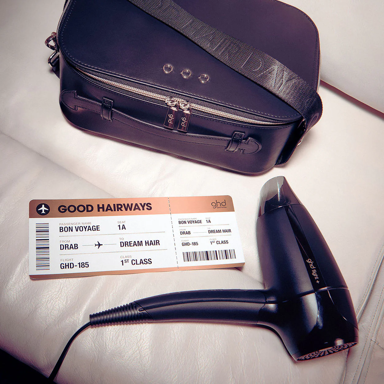 Flight+ Travel Hair Dryer - Image 3
