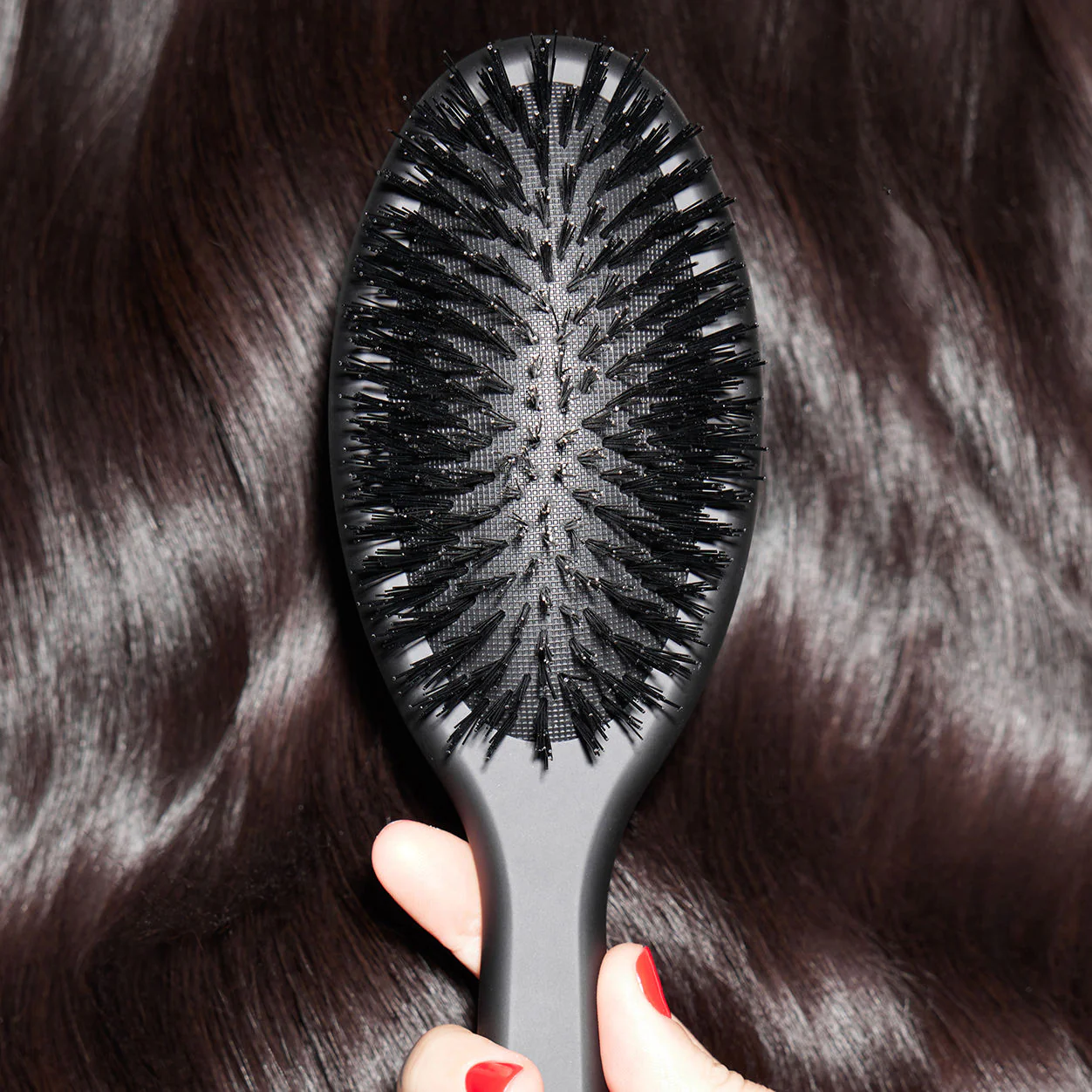 Oval Dressing Brush - Image 3