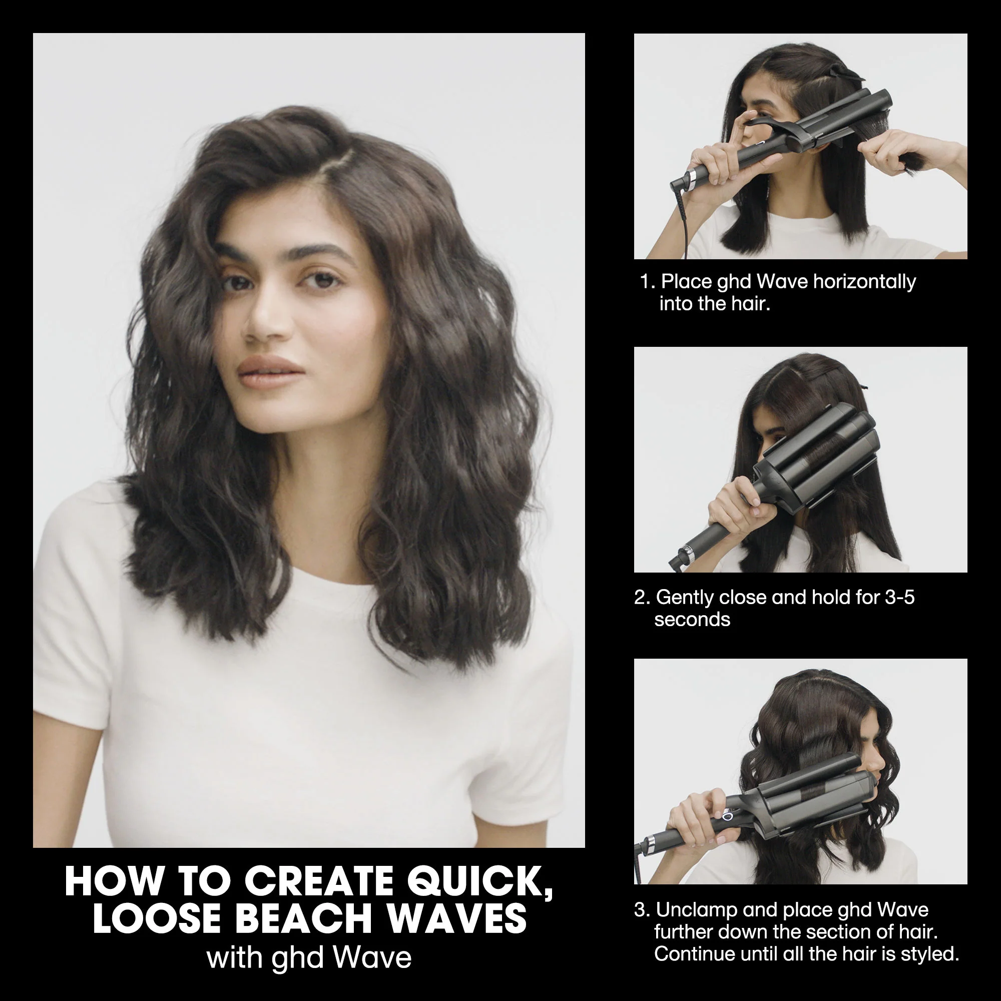 Wave Triple Barrel Waver - Image 8