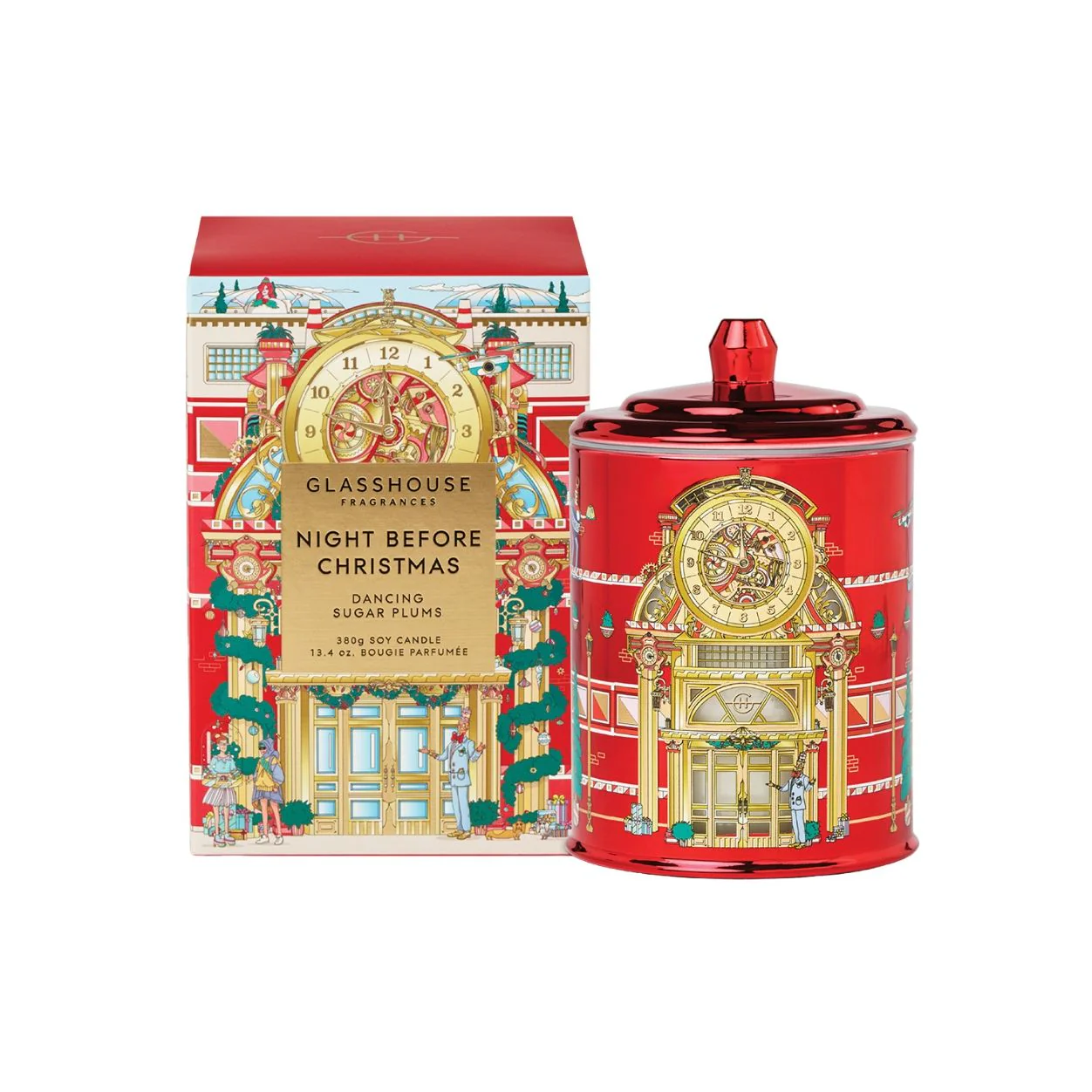 Night Before Christmas Candle (Limited Edition) - Image 4