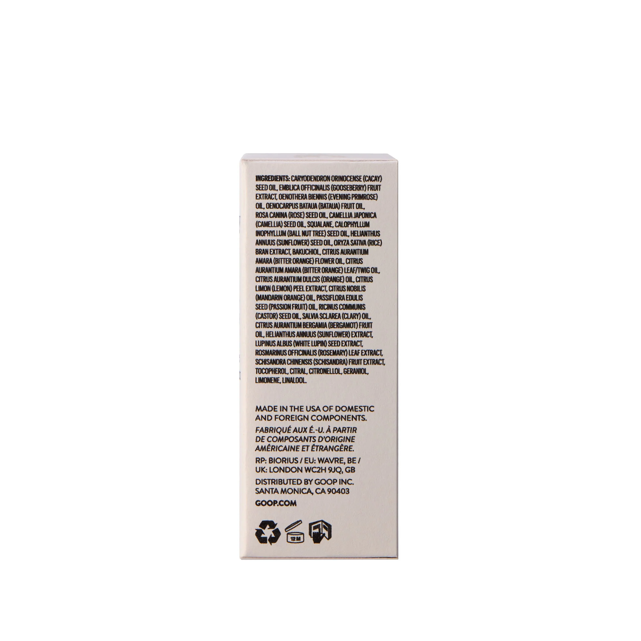 All-in-One Super Nutrient Face Oil - Image 3