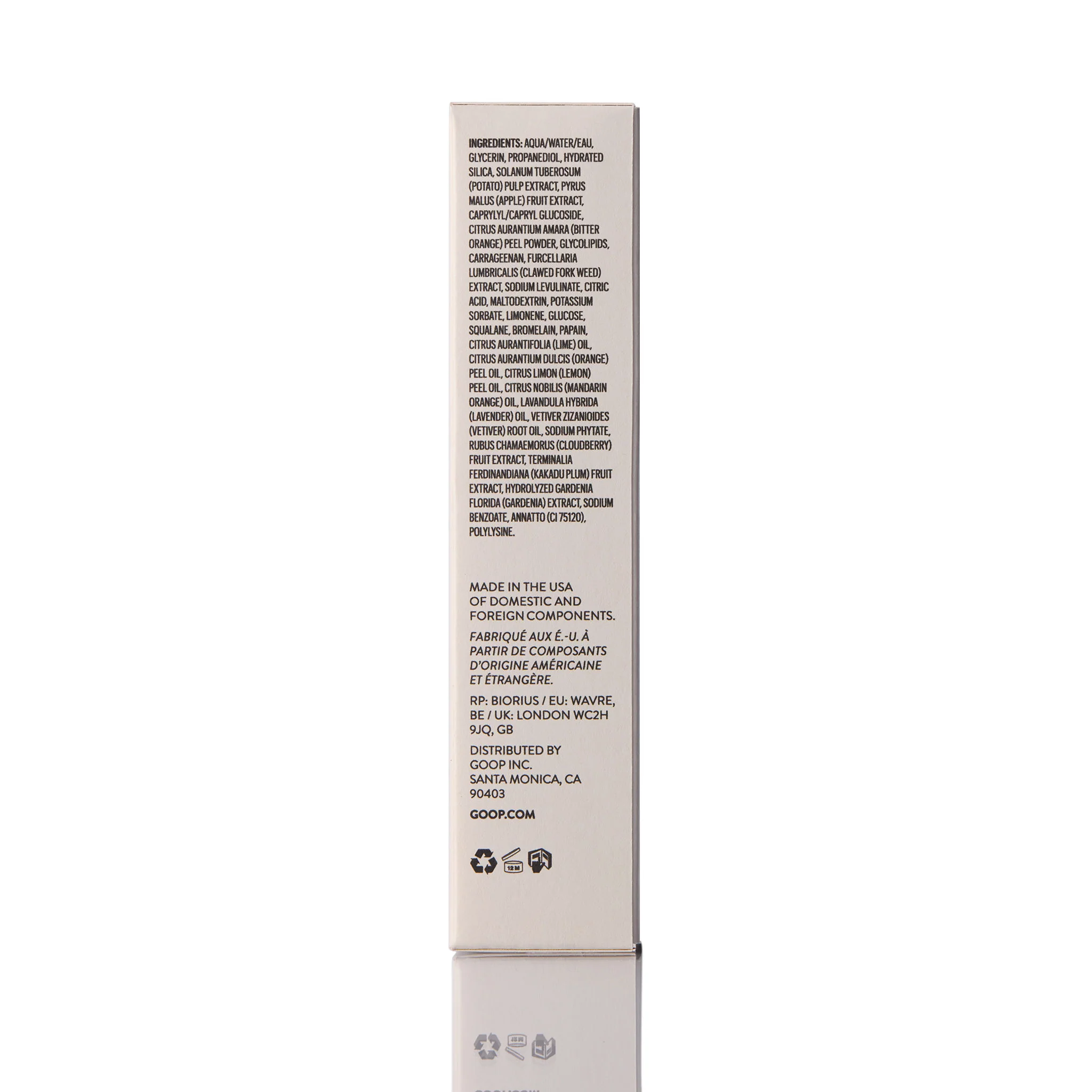 Cloudberry Exfoliating Jelly Cleanser - Image 3