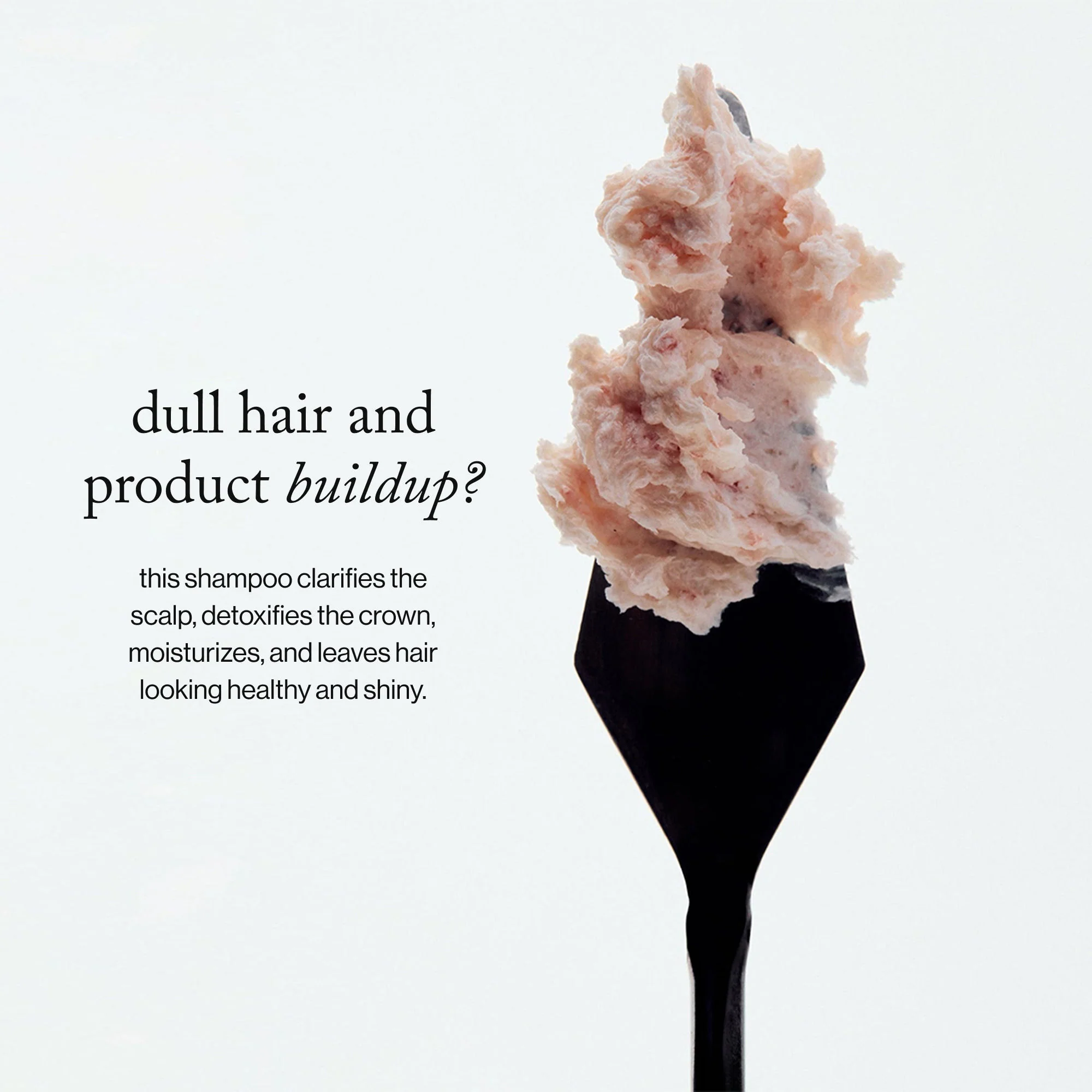 Himalayan Salt Scrub Shampoo - Image 2
