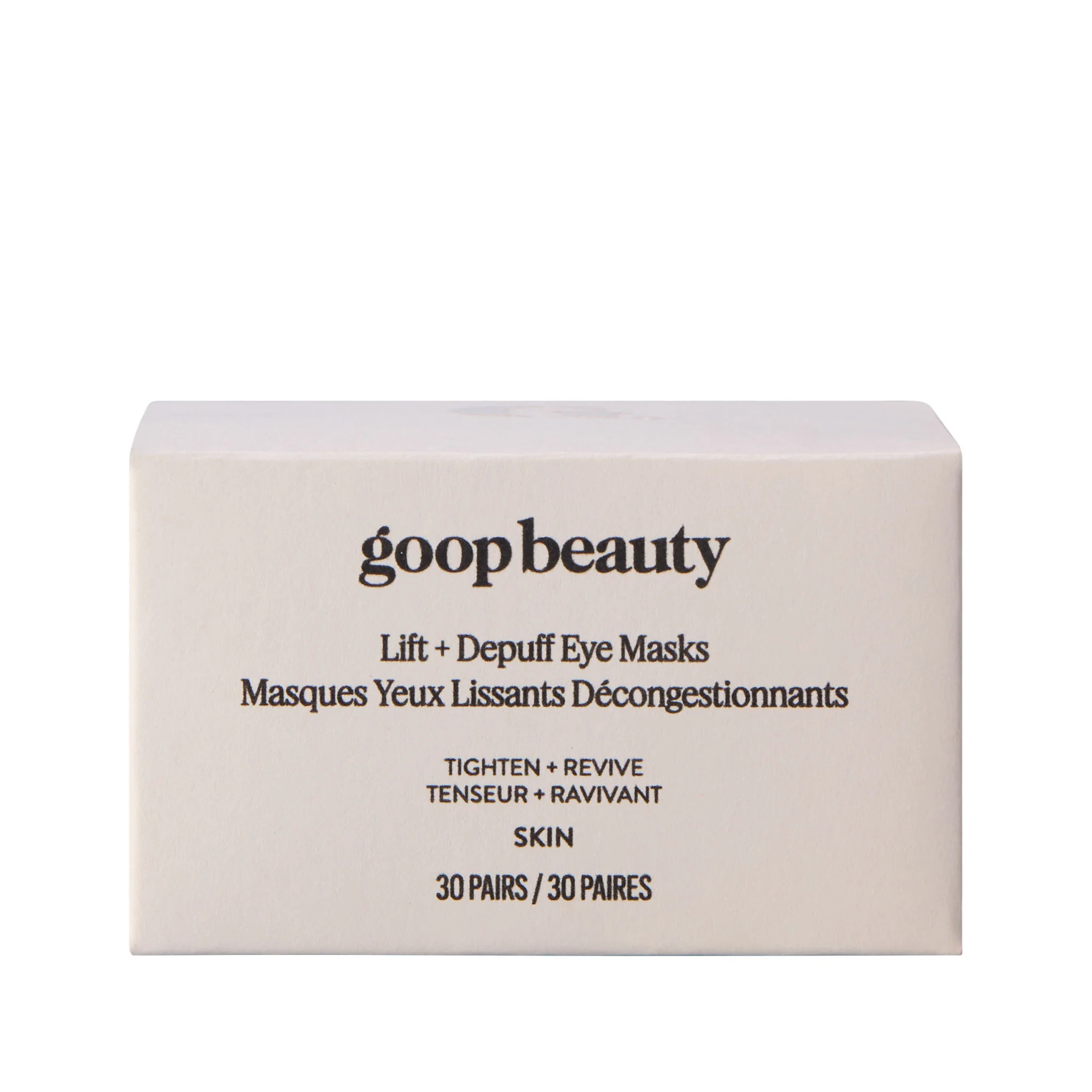 Lift and Depuff Eye Masks - Image 2