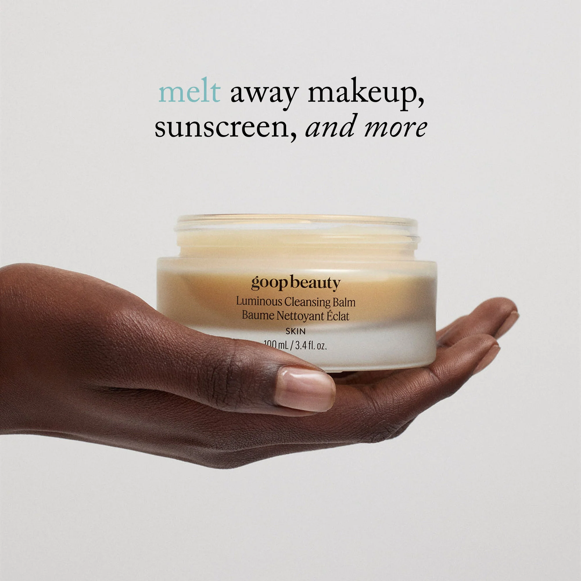 Luminous Cleansing Balm - Image 5