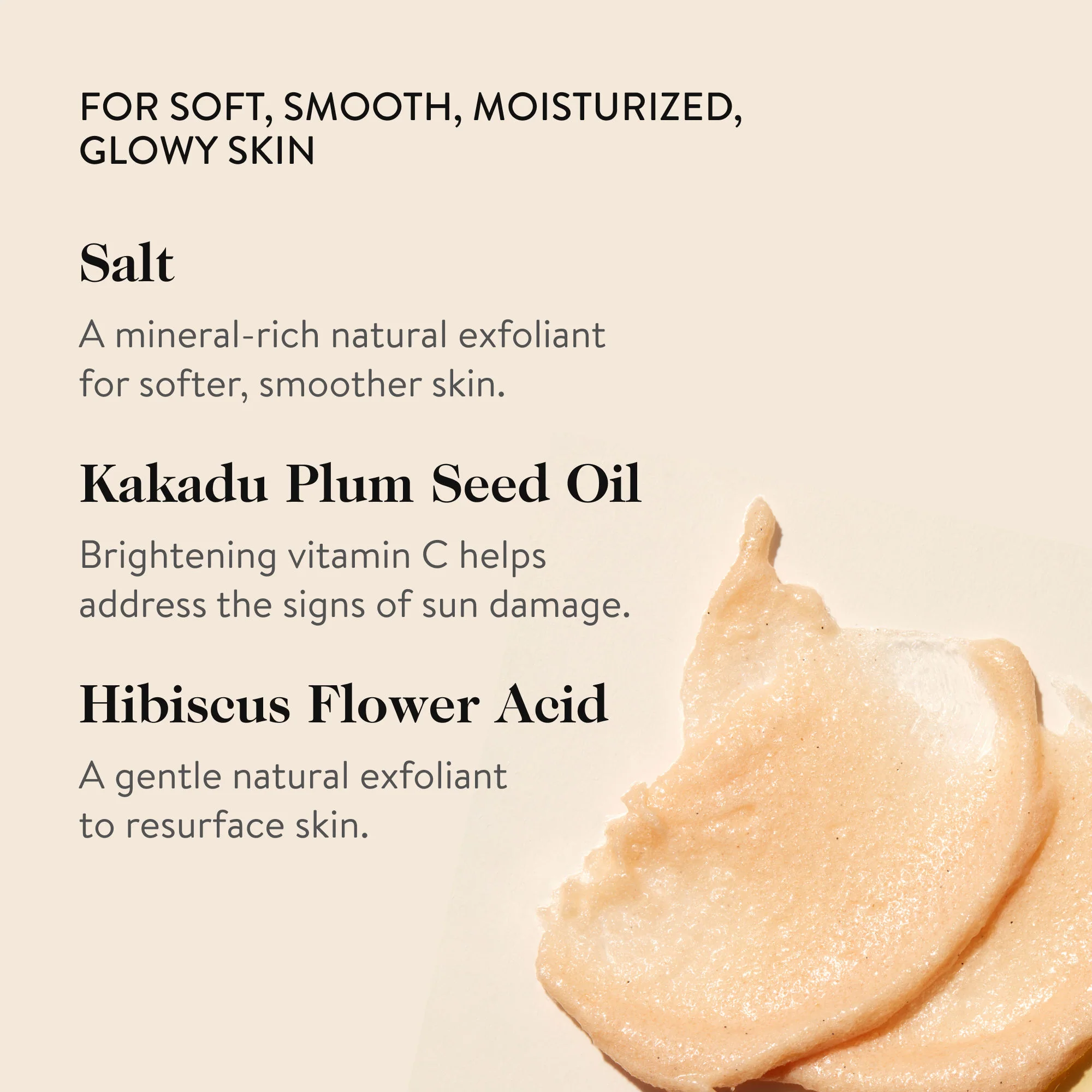 Microderm Instant Glow Body Polish - Image 2