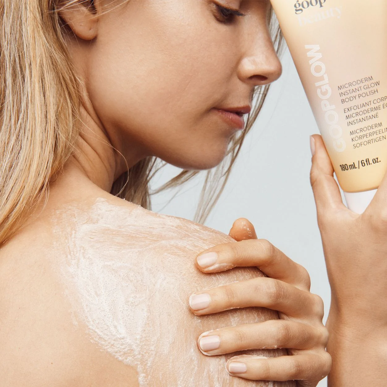Microderm Instant Glow Body Polish - Image 4