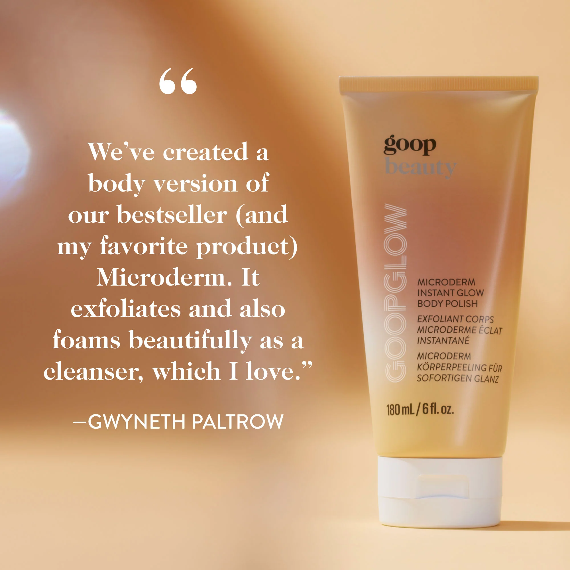 Microderm Instant Glow Body Polish - Image 6