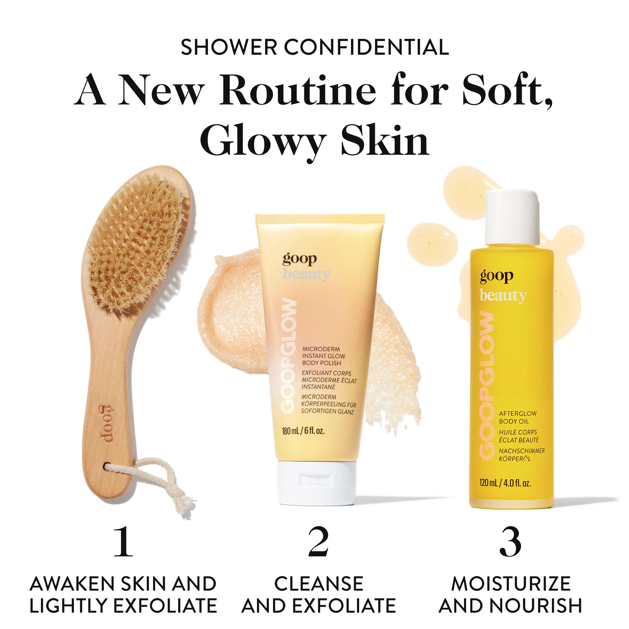 Microderm Instant Glow Body Polish - Image 7