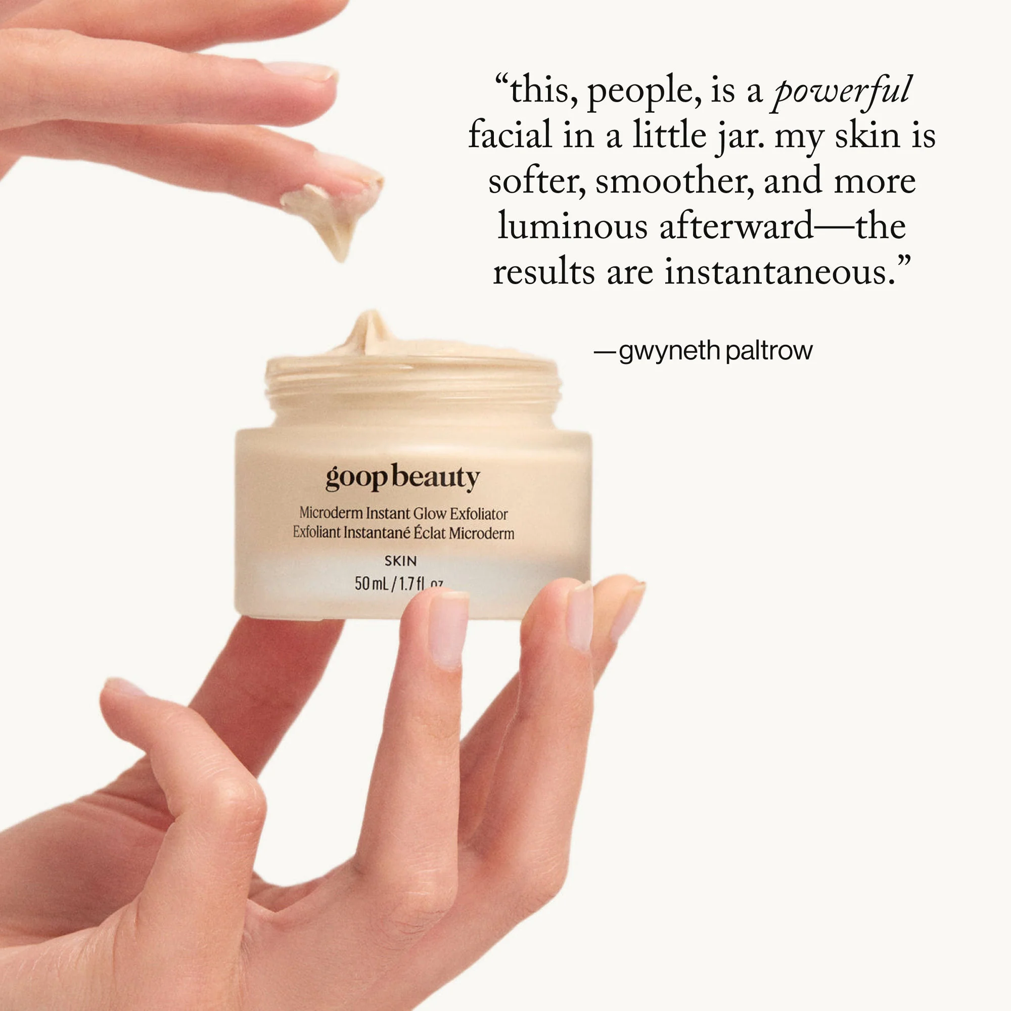 Microderm Instant Glow Exfoliator - Image 13