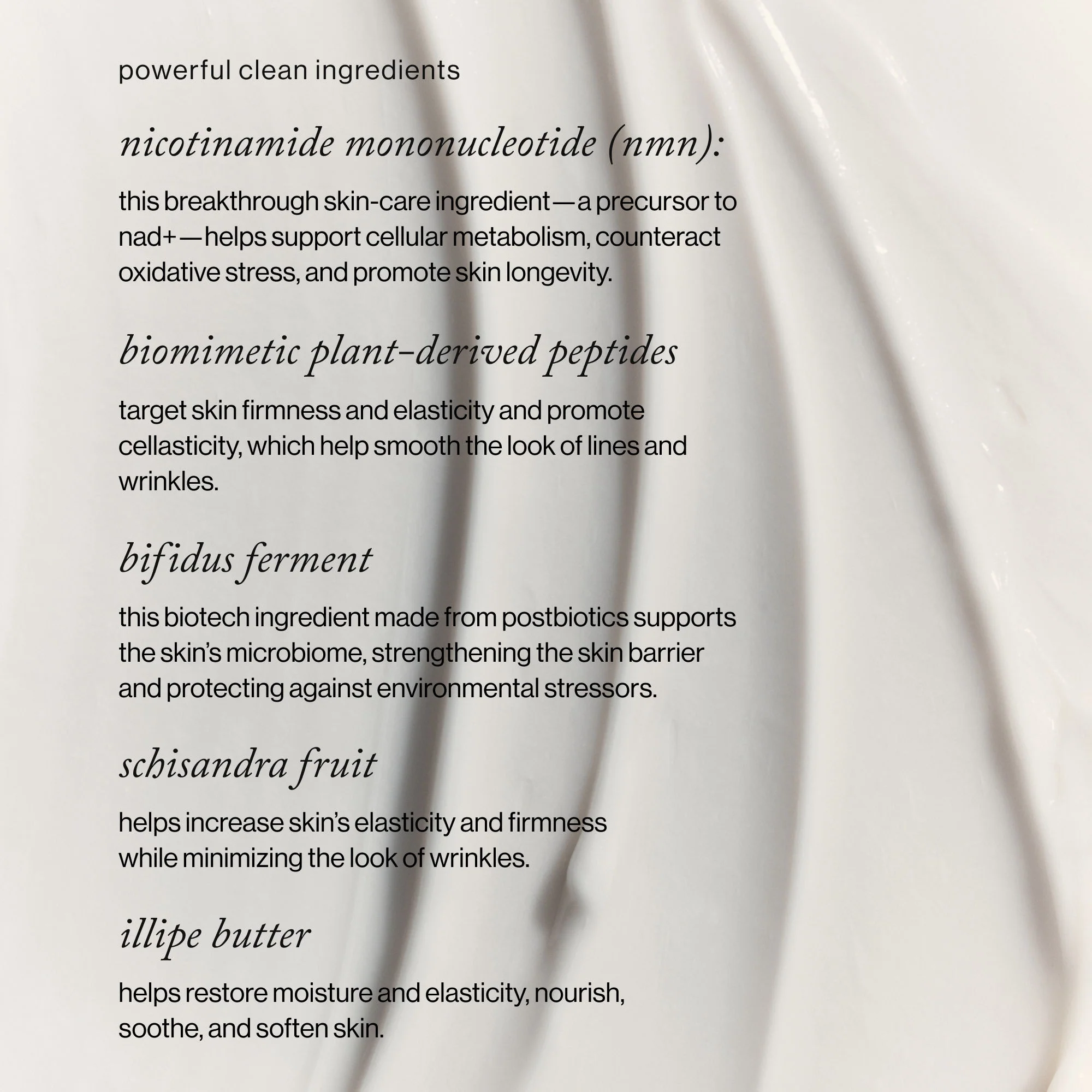 Youth-Boost NAD+ Peptide Rich Cream - Image 2