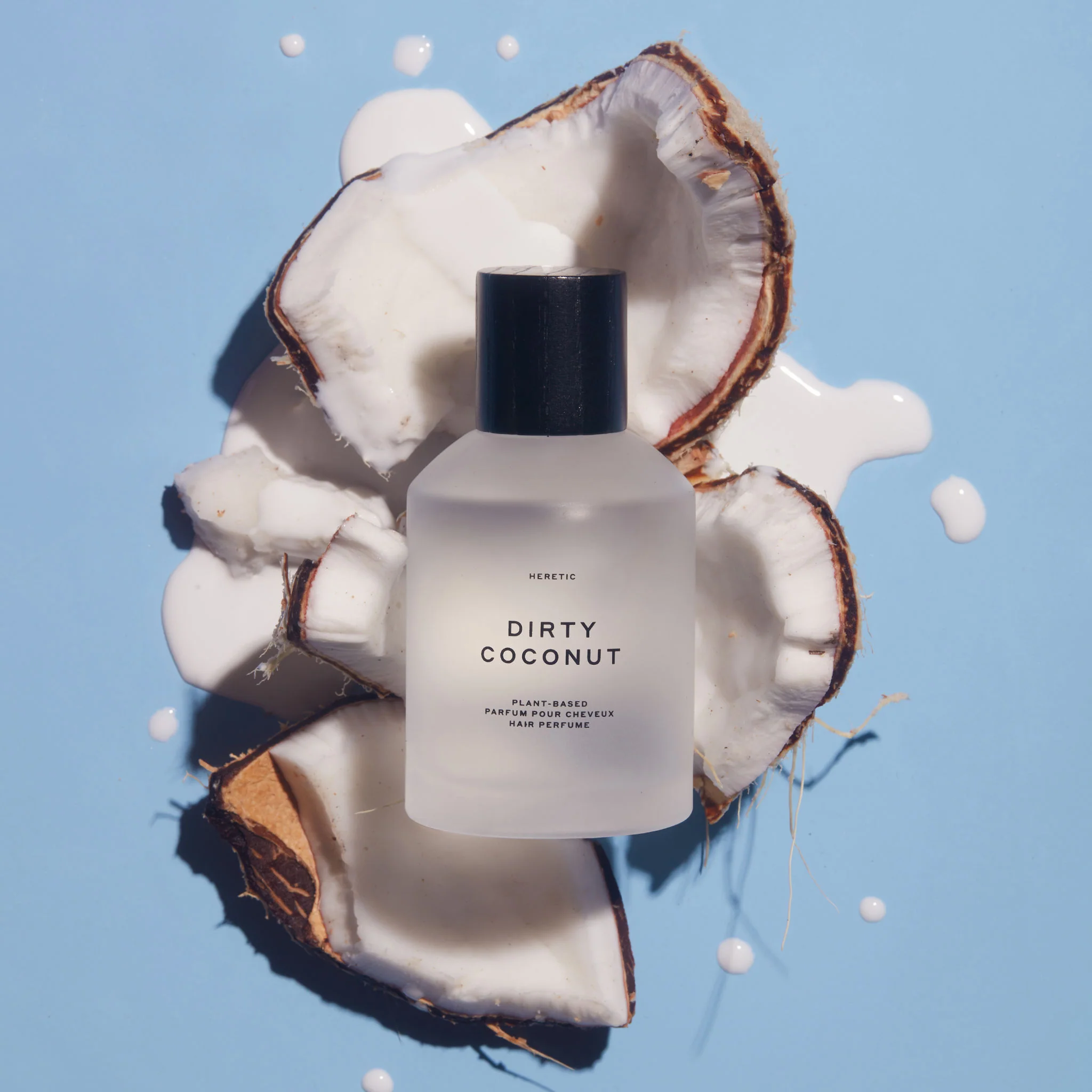 Dirty Coconut Hair Perfume - Image 5