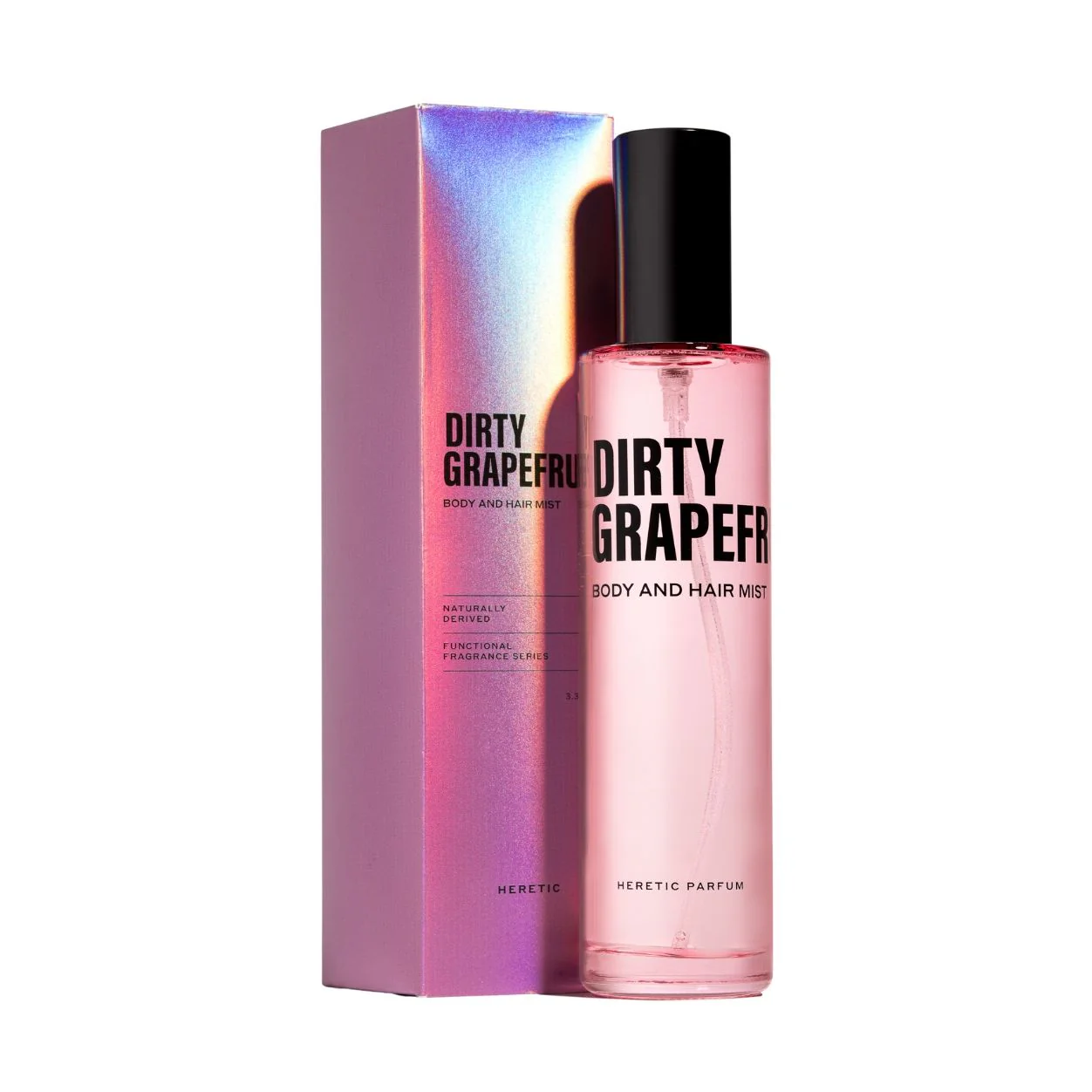 Dirty Grapefruit Body and Hair Mist - Image 4