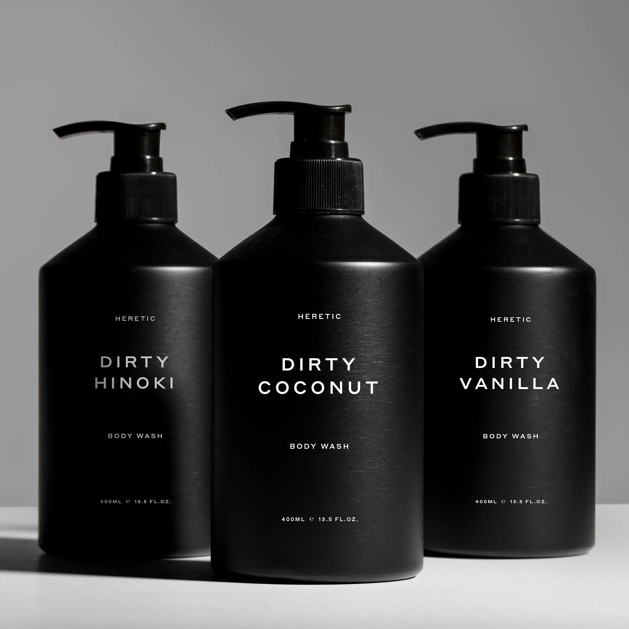 Dirty Hinoki Body Wash - Image 4
