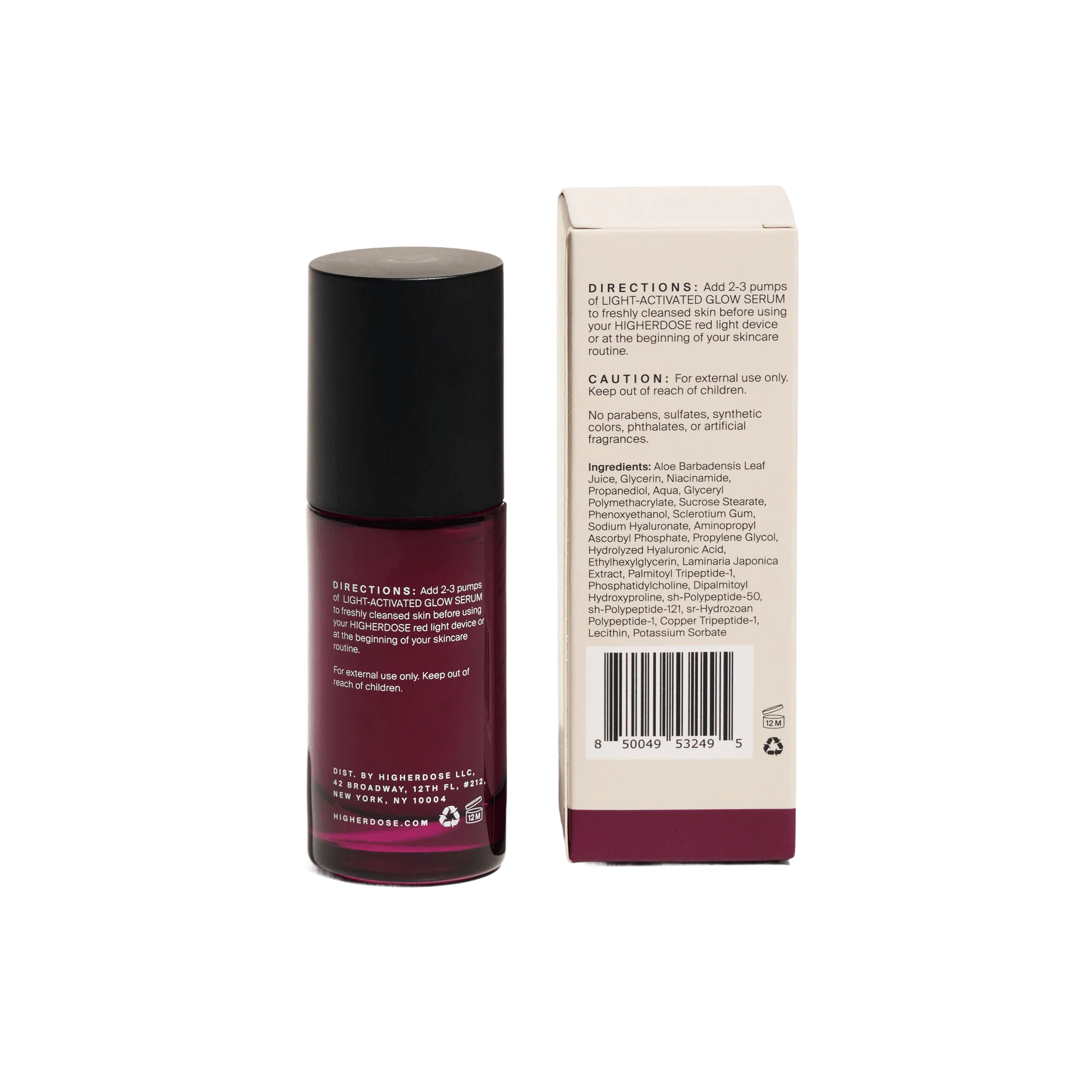 Light-Activated Glow Serum - Image 4