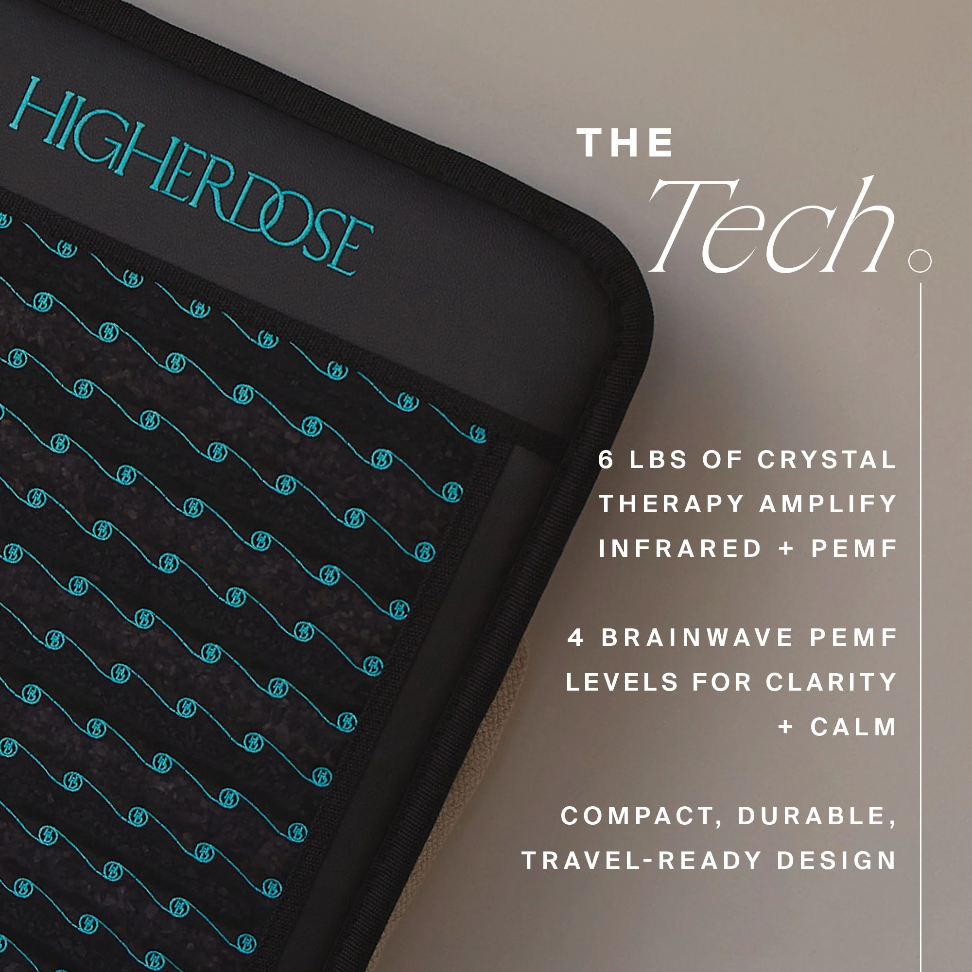 Infrared PEMF Go Mat - Image 11