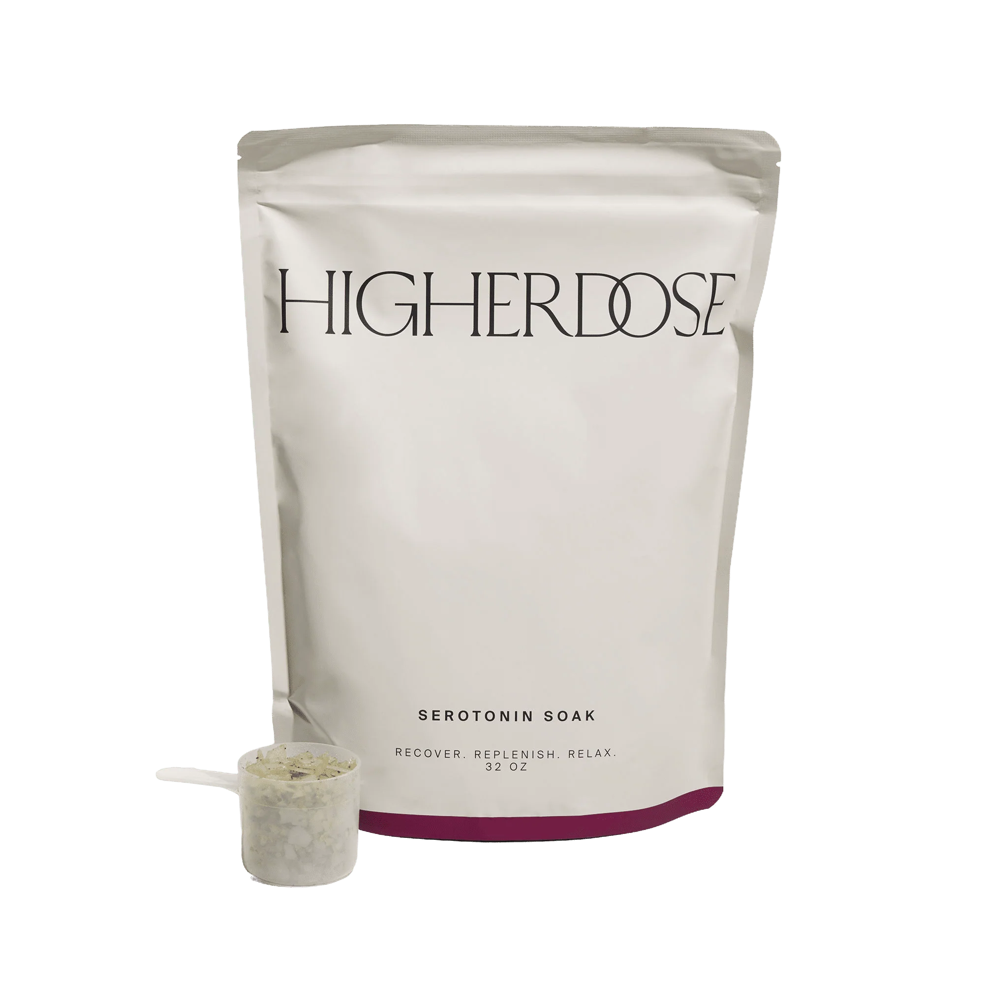Serotonin Soak