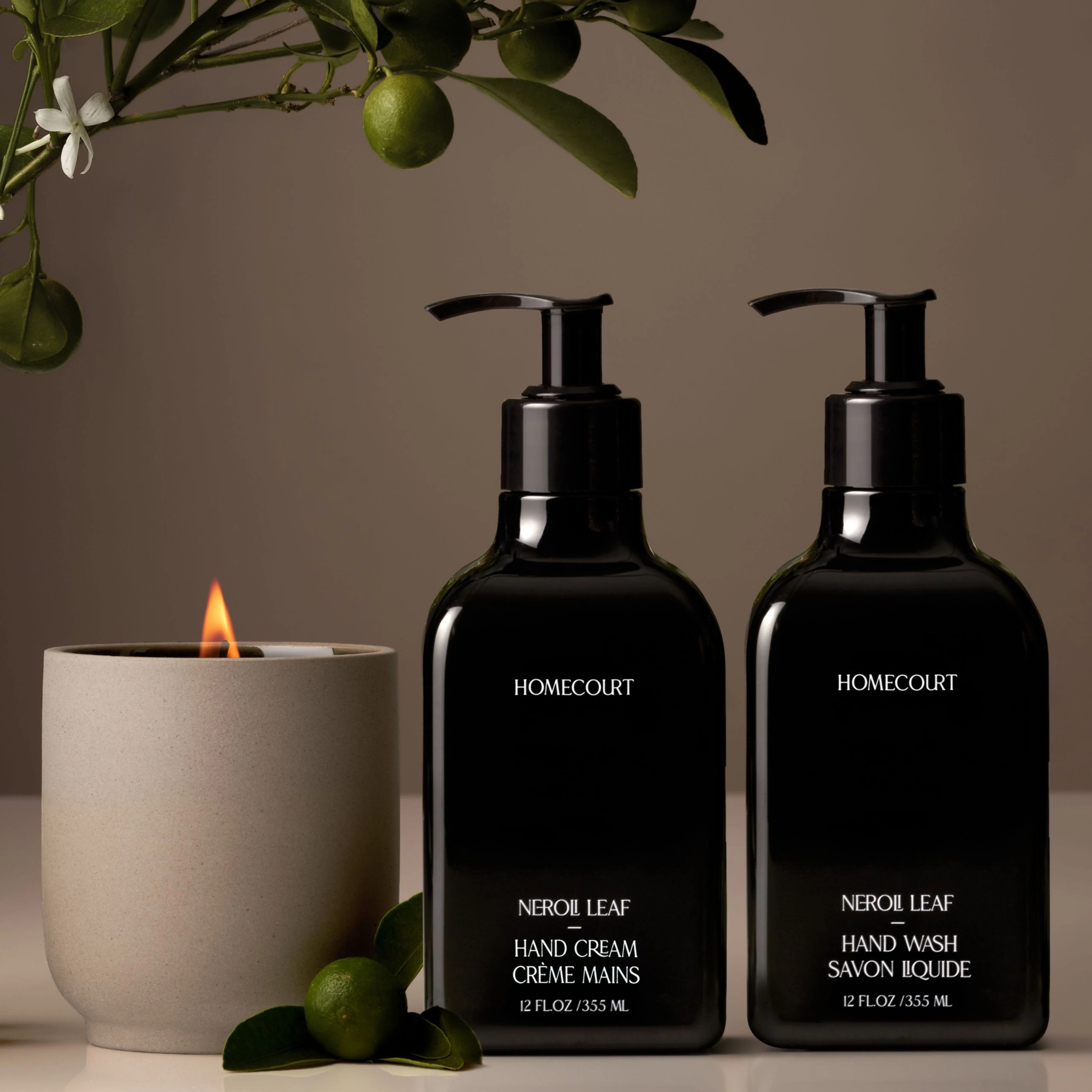 Neroli Leaf Hand Cream - Image 5