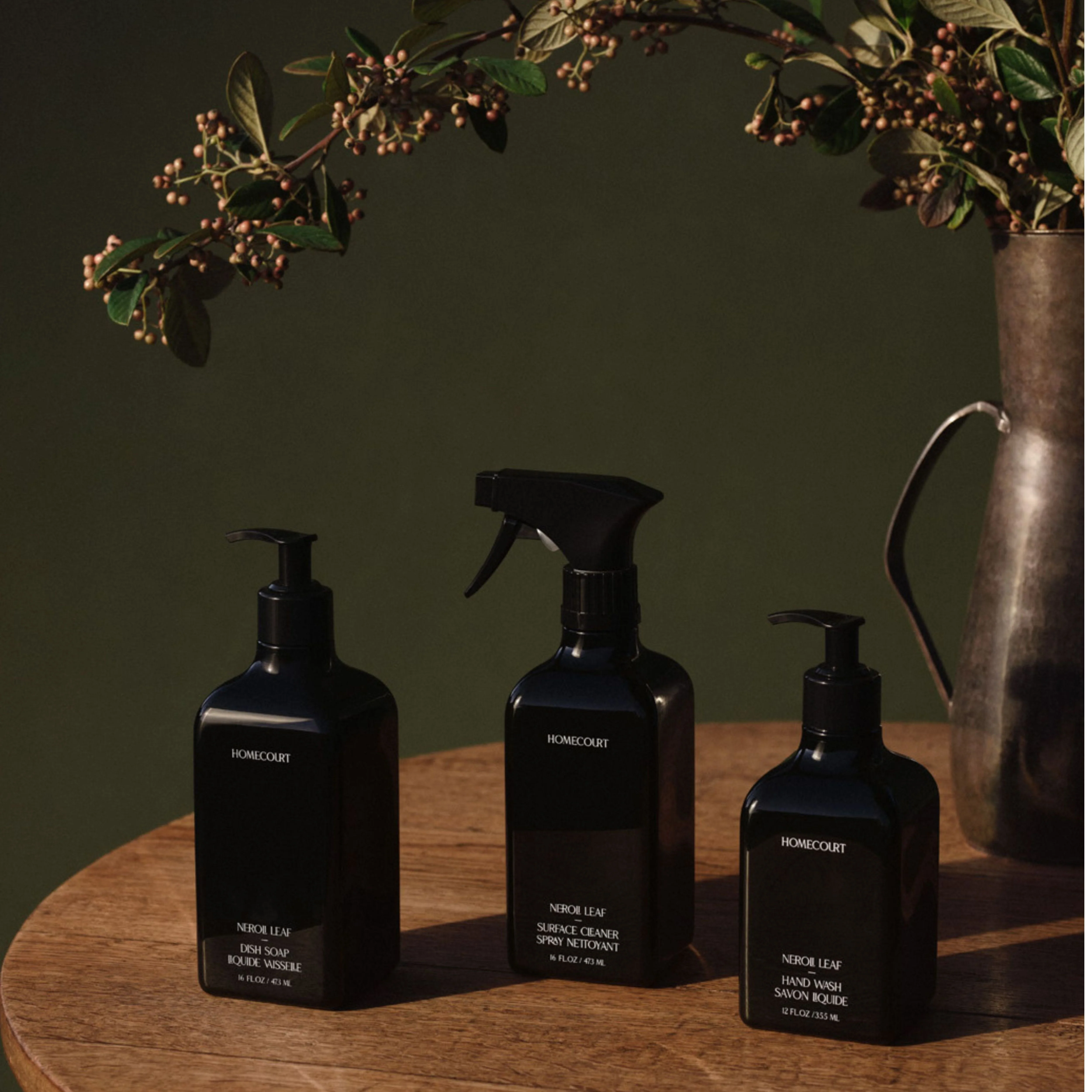 Neroli Leaf Hand Wash - Image 6