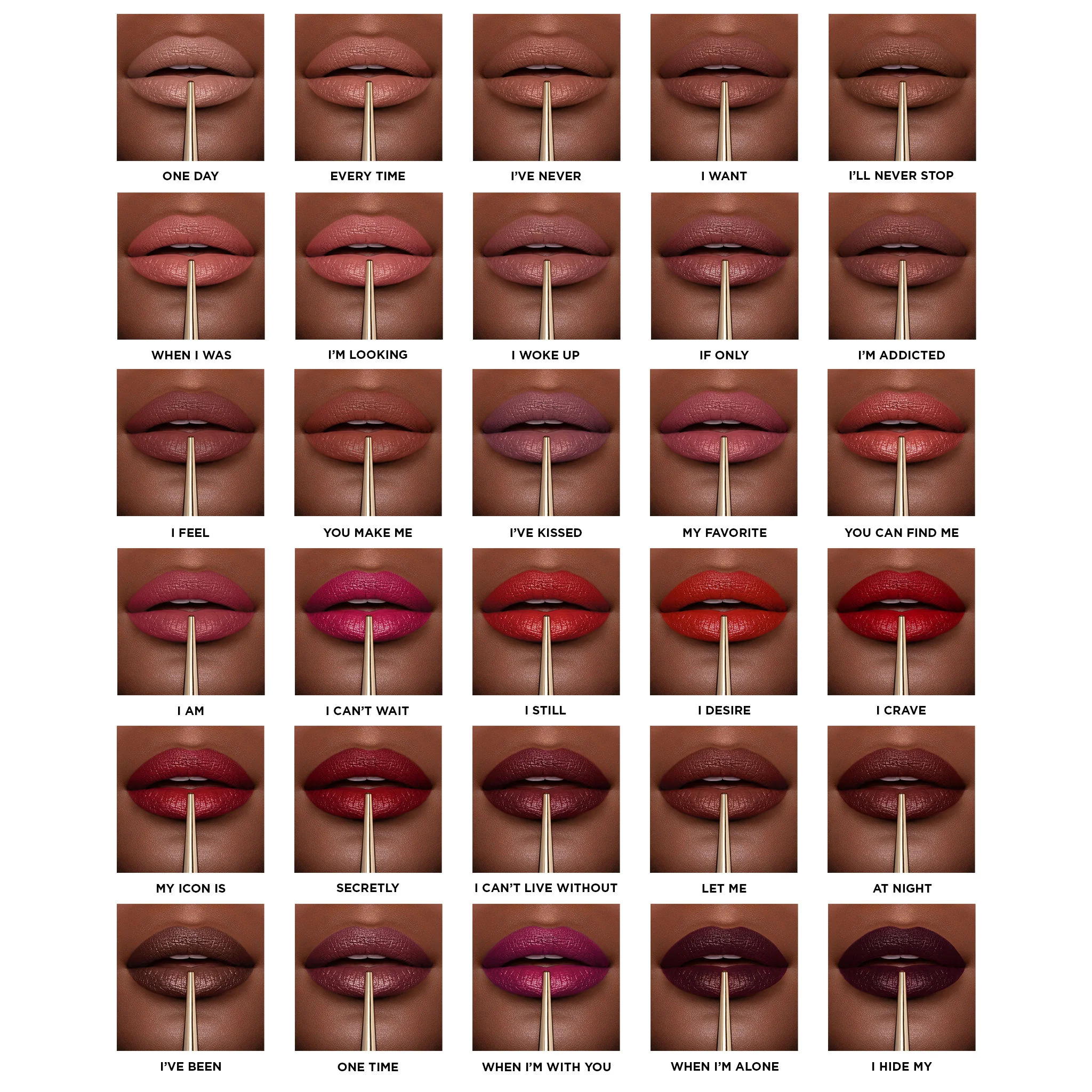 Confession Ultra Slim High Intensity Lipstick Refill - Image 5