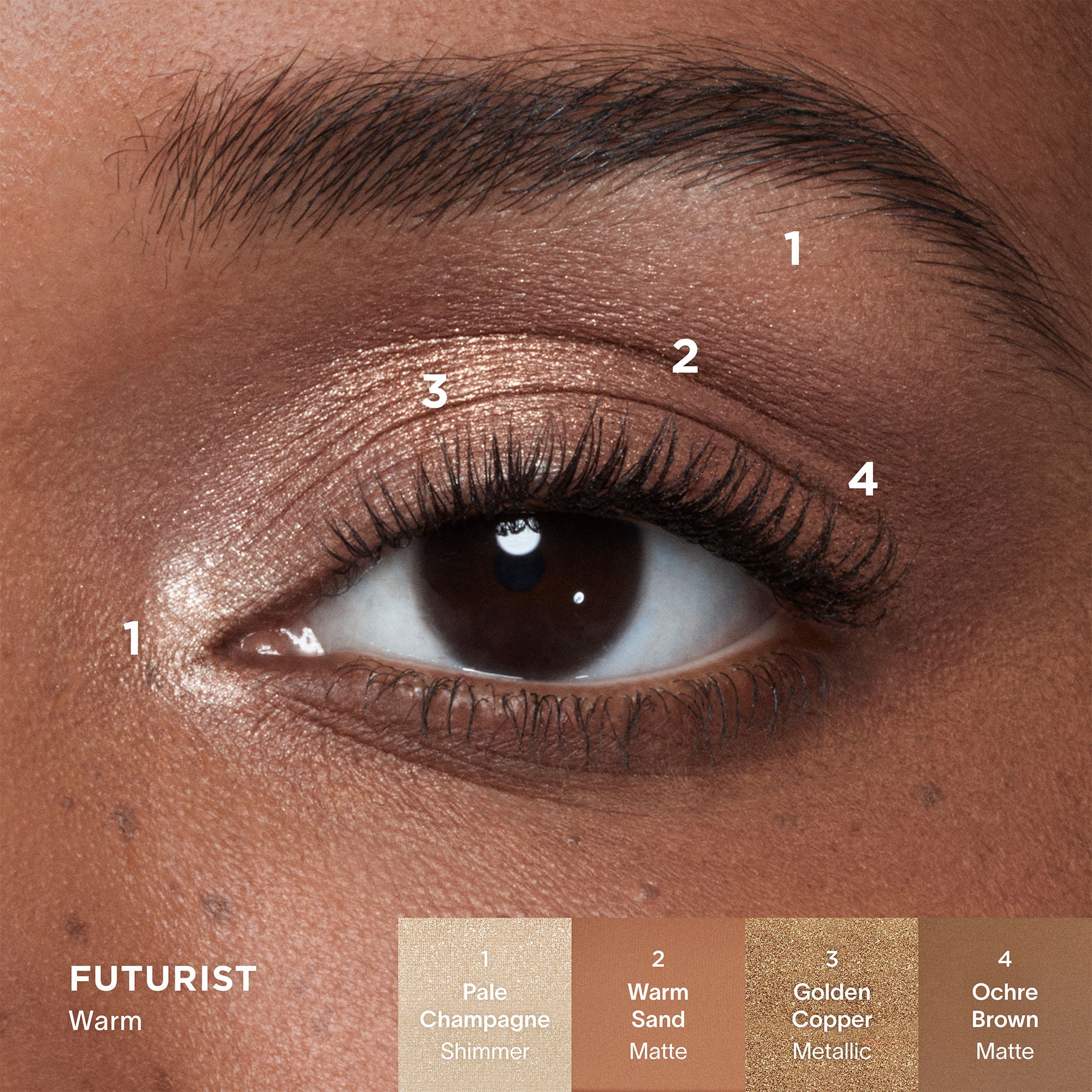 Curator Eyeshadow Palette - Image 13