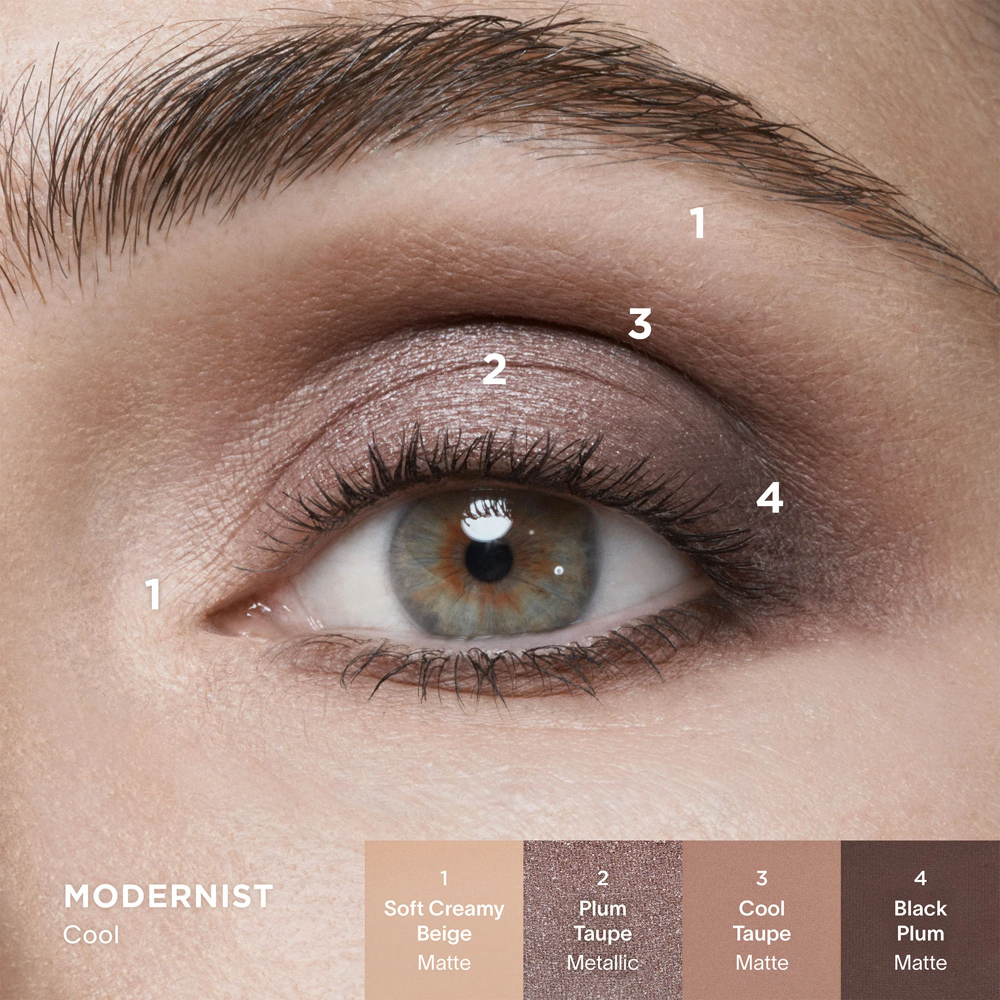 Curator Eyeshadow Palette - Image 28