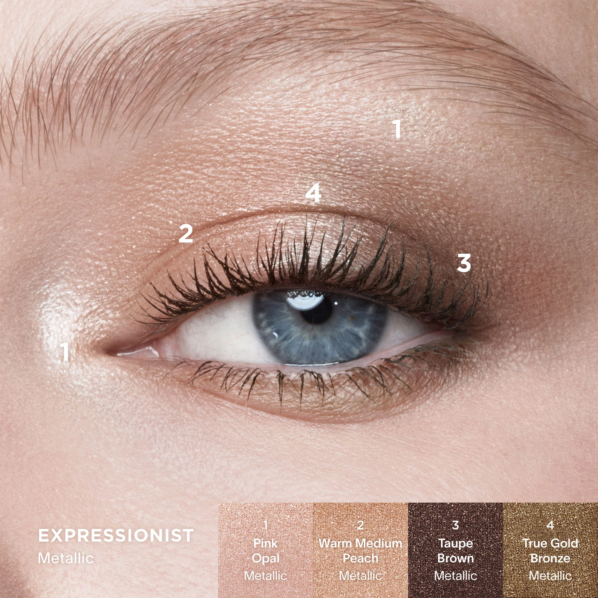 Curator Eyeshadow Palette - Image 5