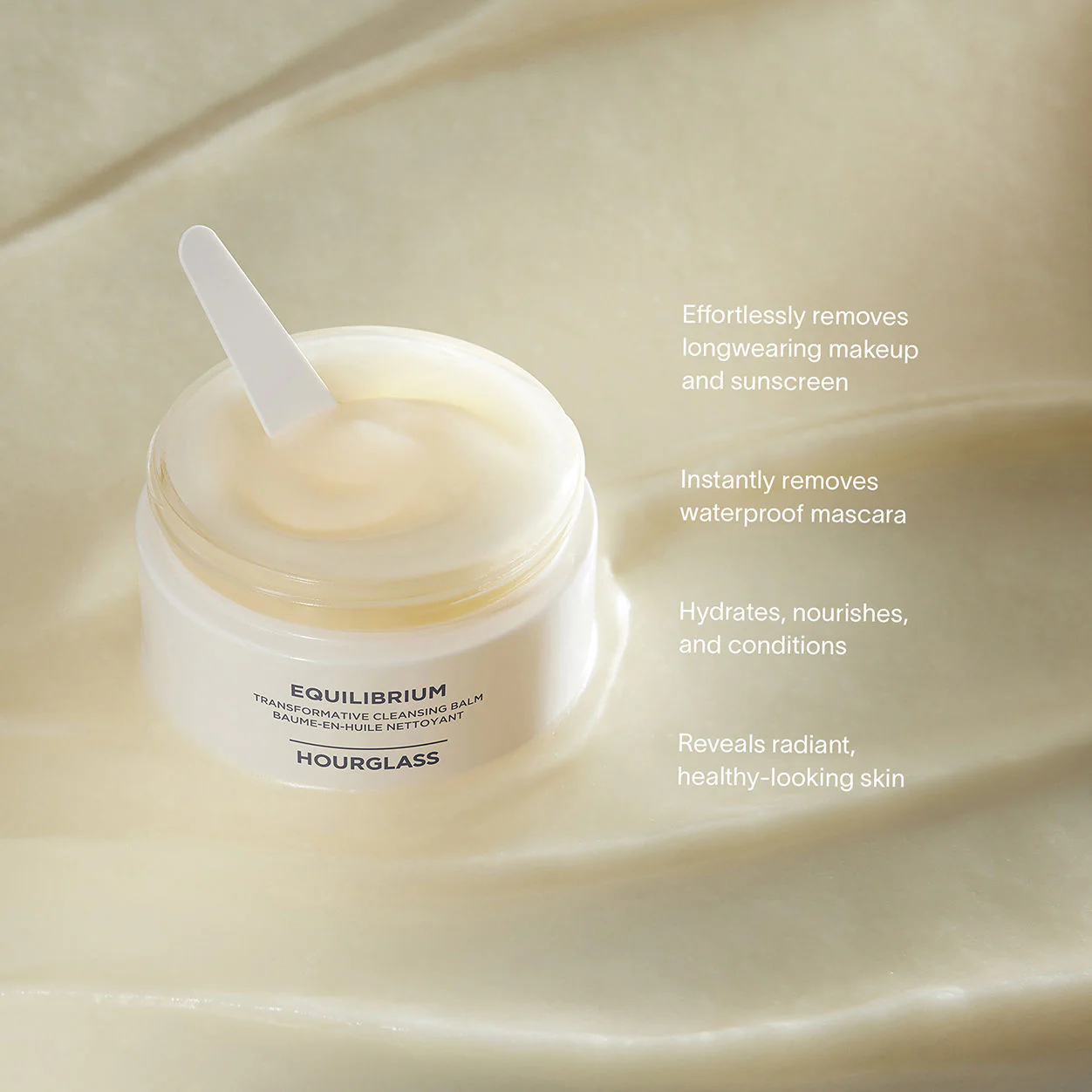 Equilibrium Transformative Cleansing Balm - Image 4
