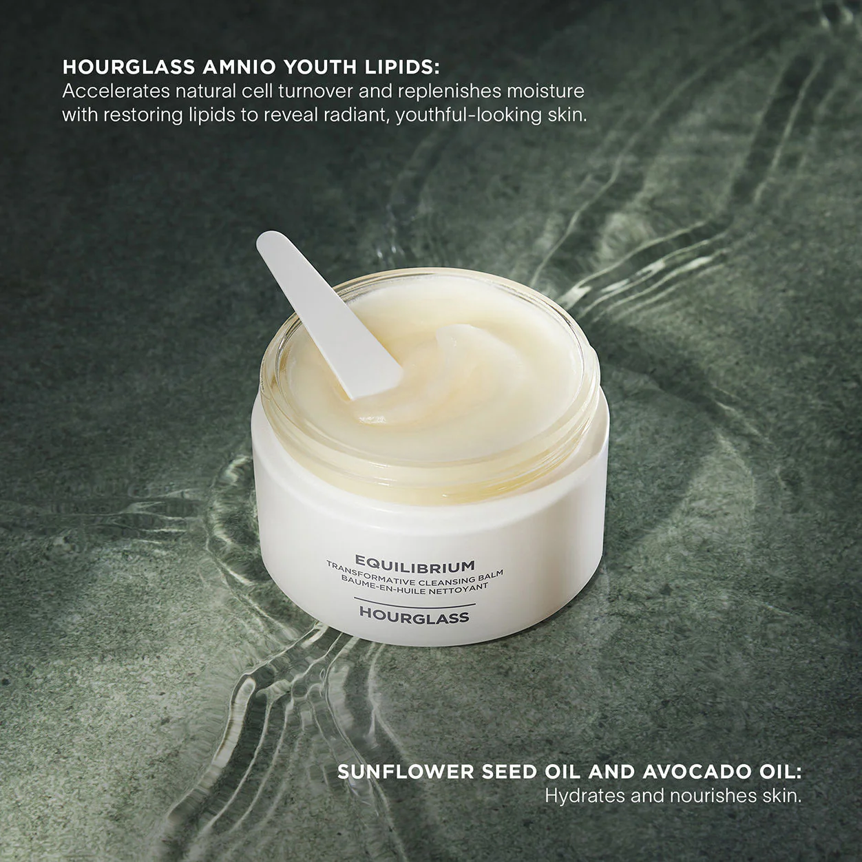 Equilibrium Transformative Cleansing Balm - Image 5
