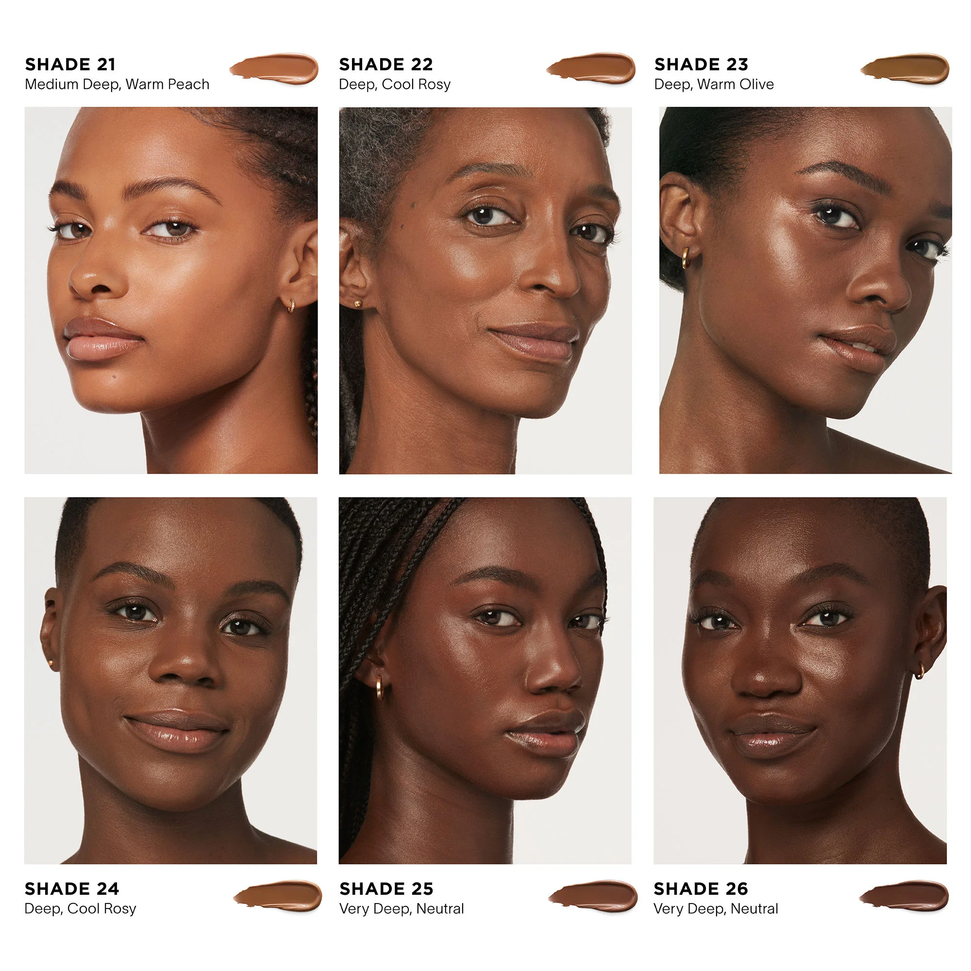 Illusion Luminous Glow Foundation SPF 30 - Image 106