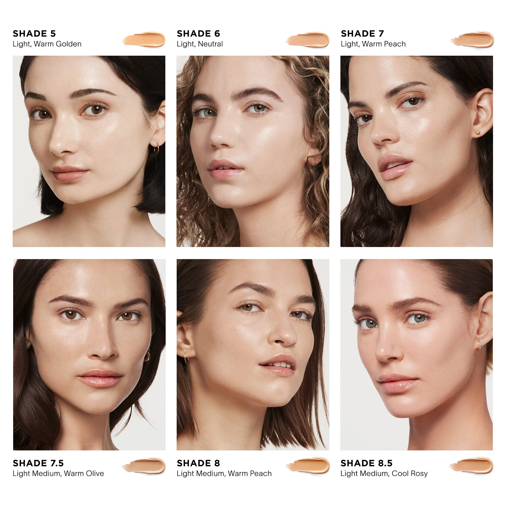 Illusion Luminous Glow Foundation SPF 30 - Image 33