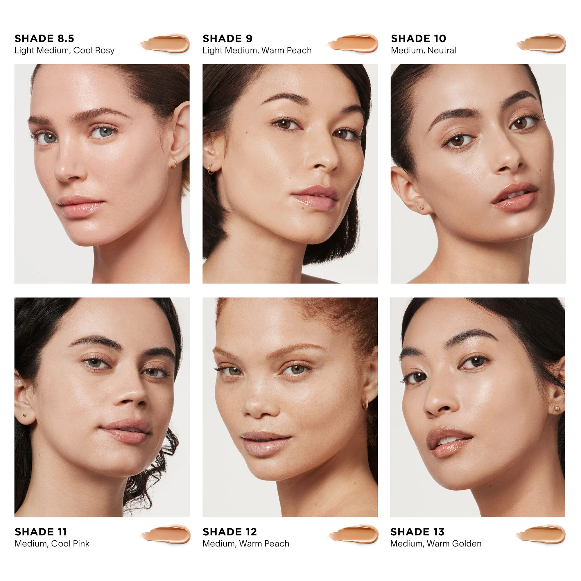 Illusion Luminous Glow Foundation SPF 30 - Image 41