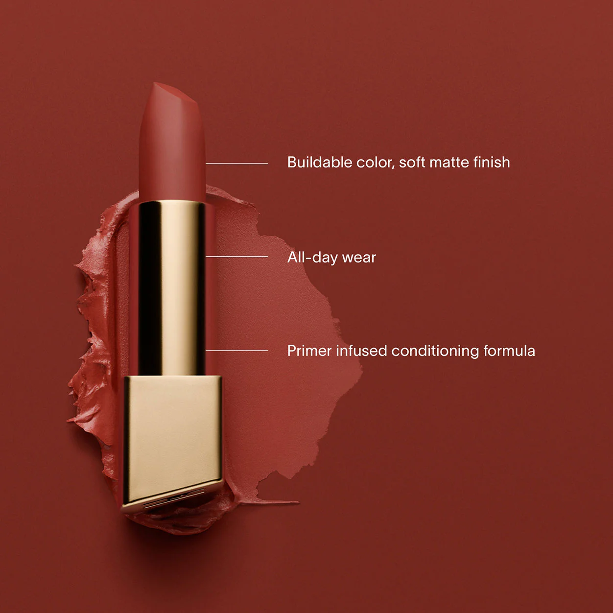 Unlocked Soft Matte Lipstick - Image 8