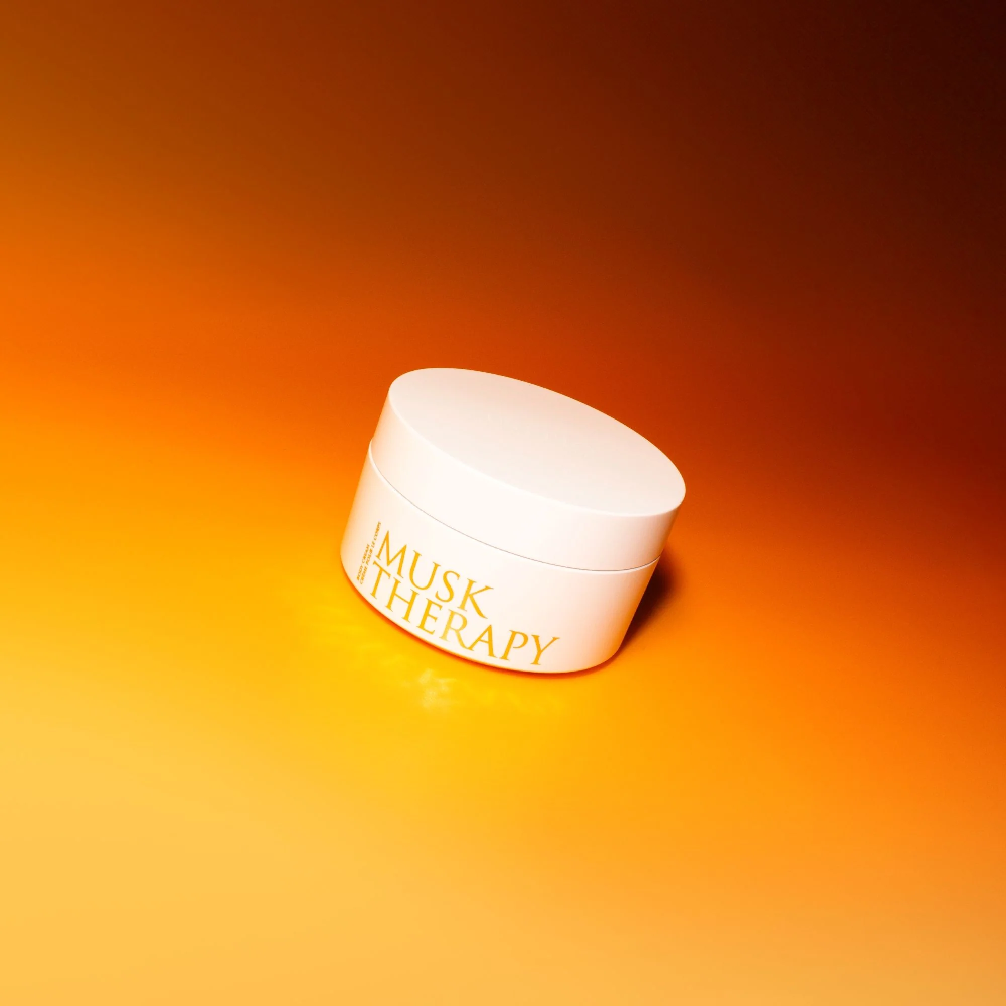 Musk Therapy Body Cream - Image 4