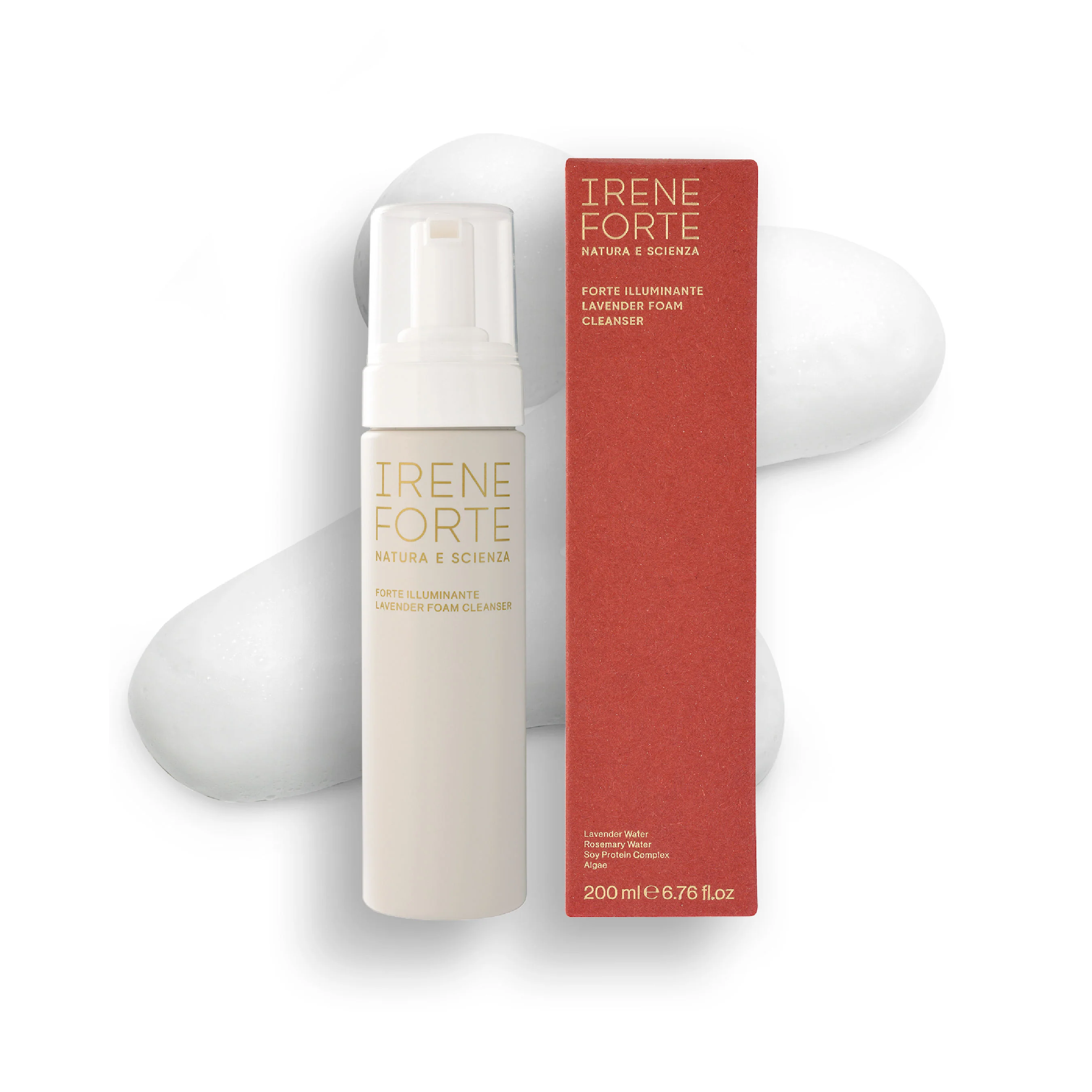 Lavender Foam Cleanser - Image 3