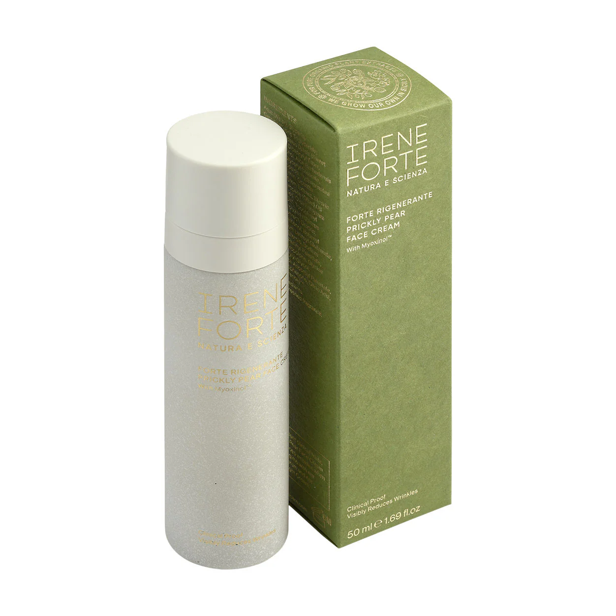 Prickly Pear Face Cream With Myoxinol - Image 4