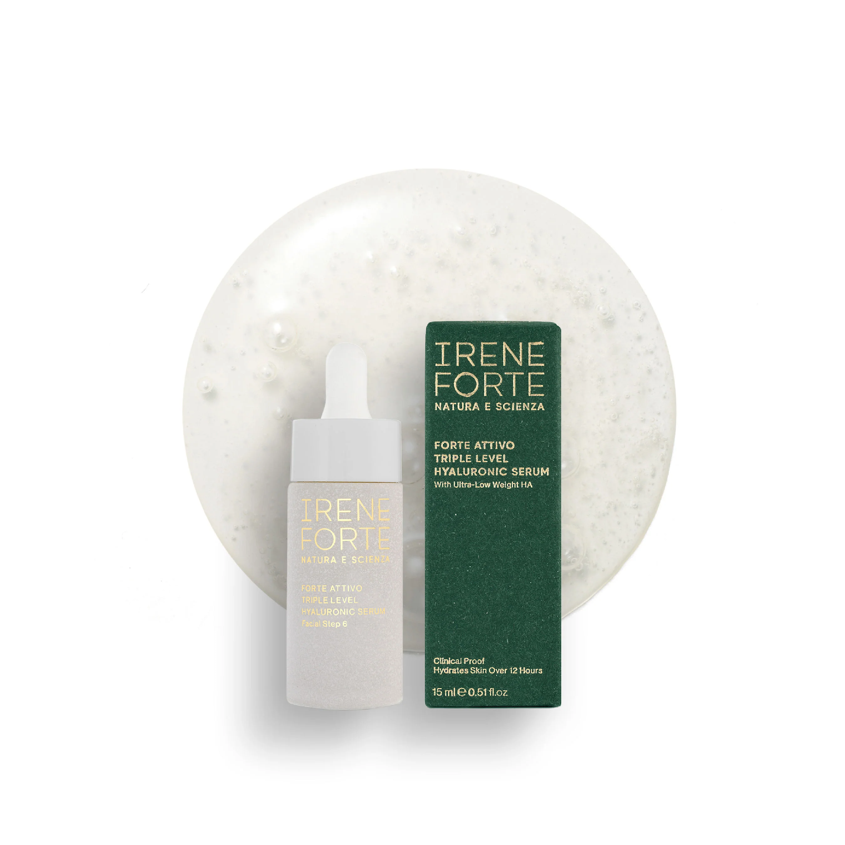 Triple Level Hyaluronic Serum - Image 3