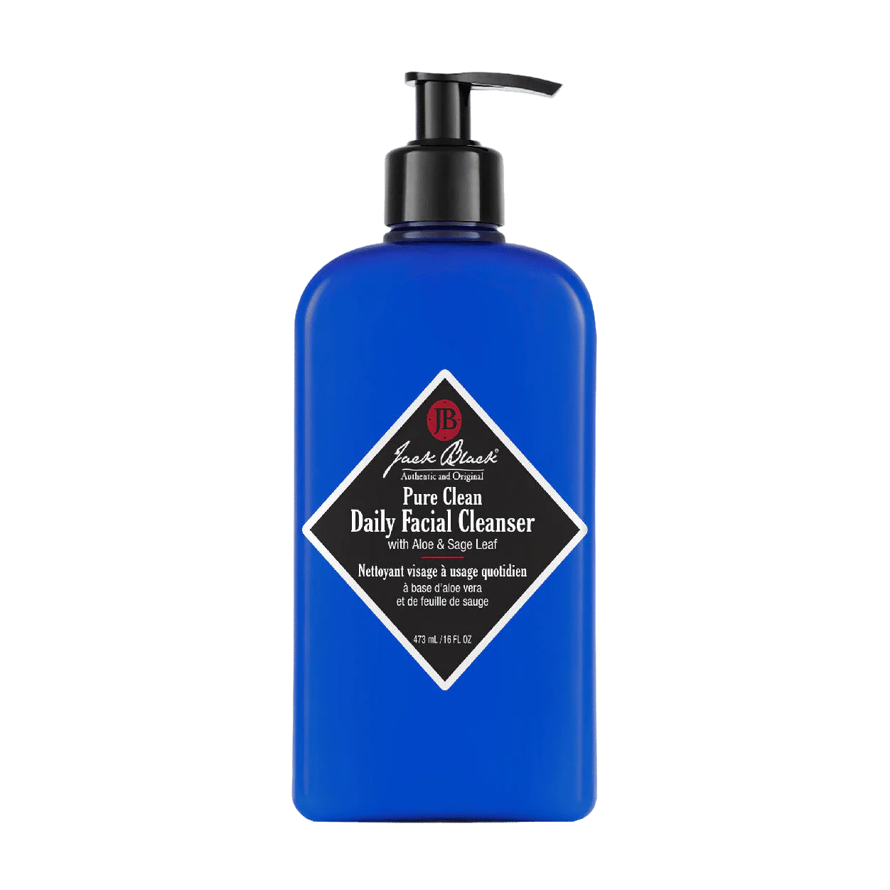 Pure Clean Daily Facial Cleanser