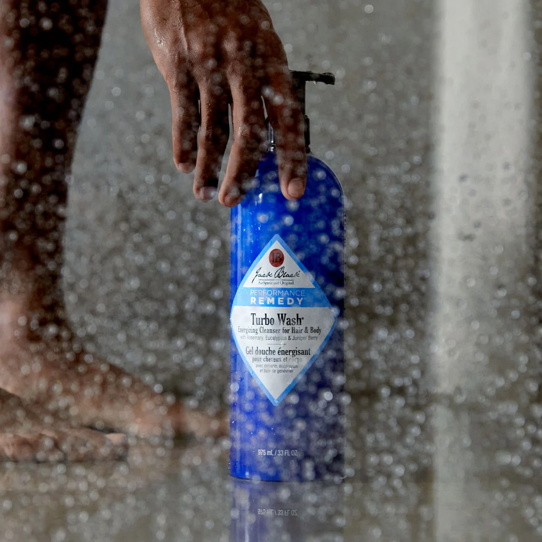 Turbo Wash Energizing Cleanser for Hair and Body - Image 3