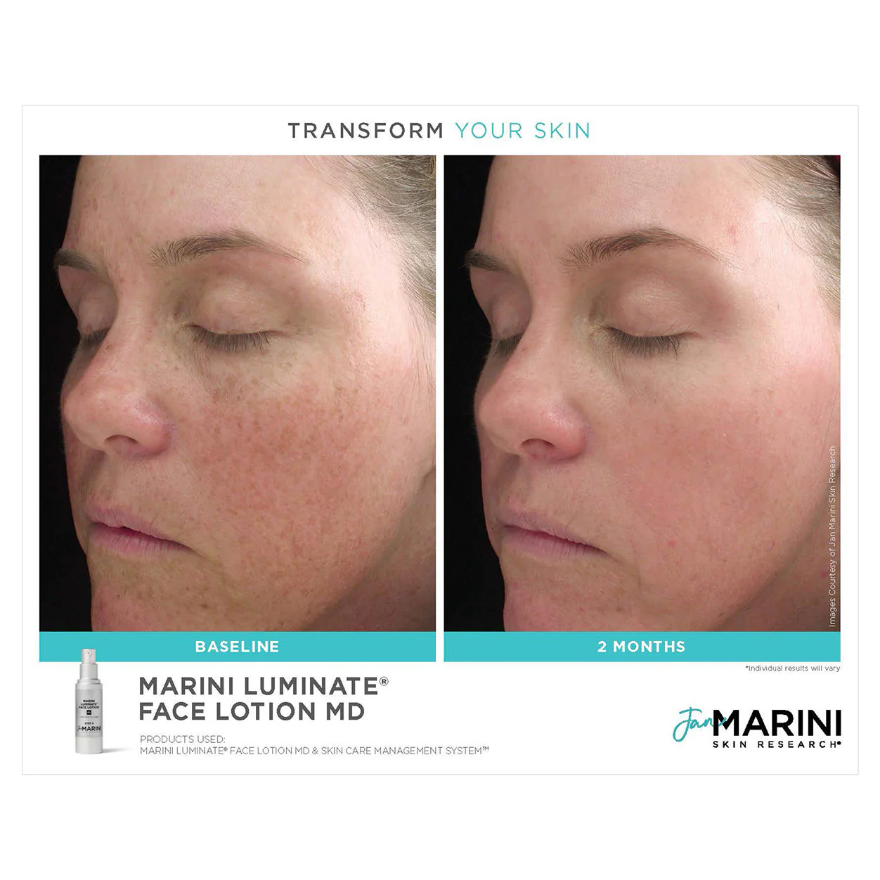 Marini Luminate Face Lotion - Image 4