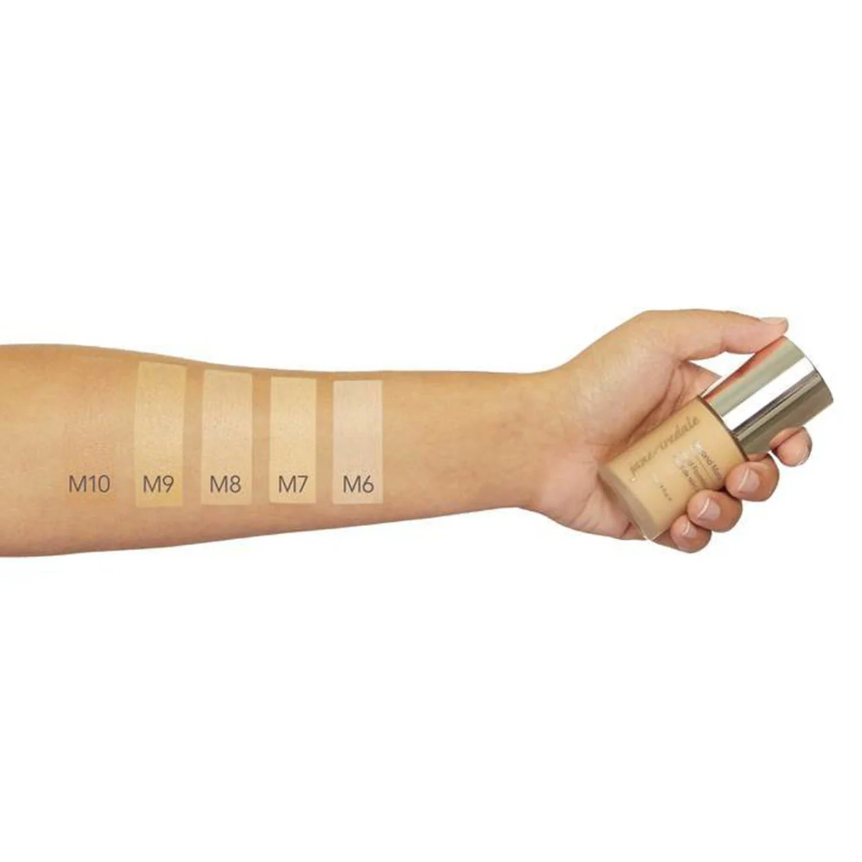 Beyond Matte Liquid Foundation - Image 23