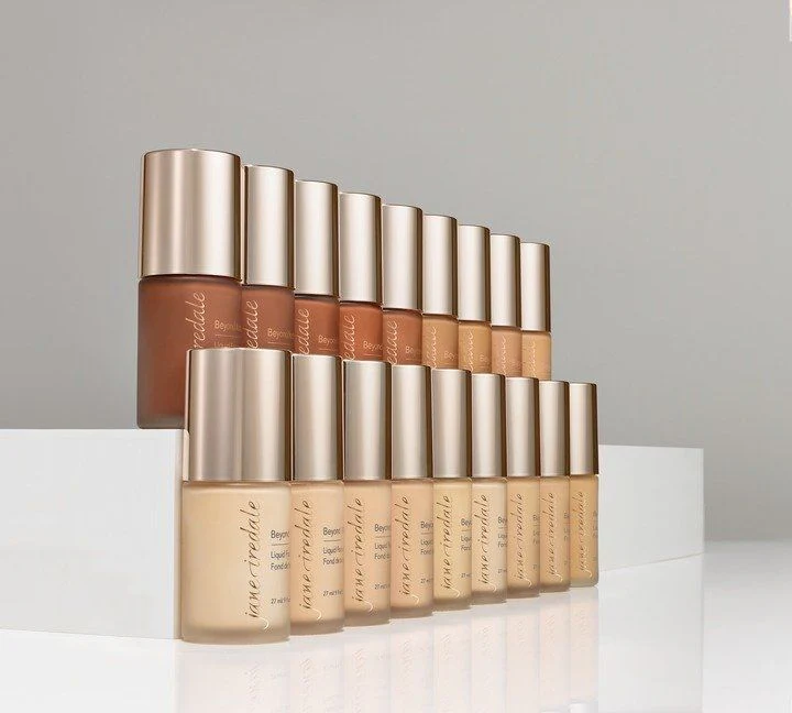Beyond Matte Liquid Foundation - Image 5