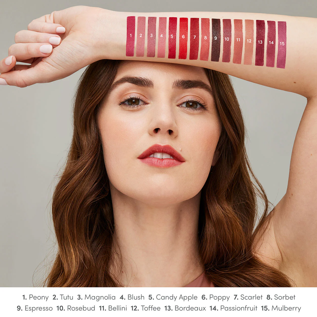ColorLuxe Hydrating Cream Lipstick - Image 34
