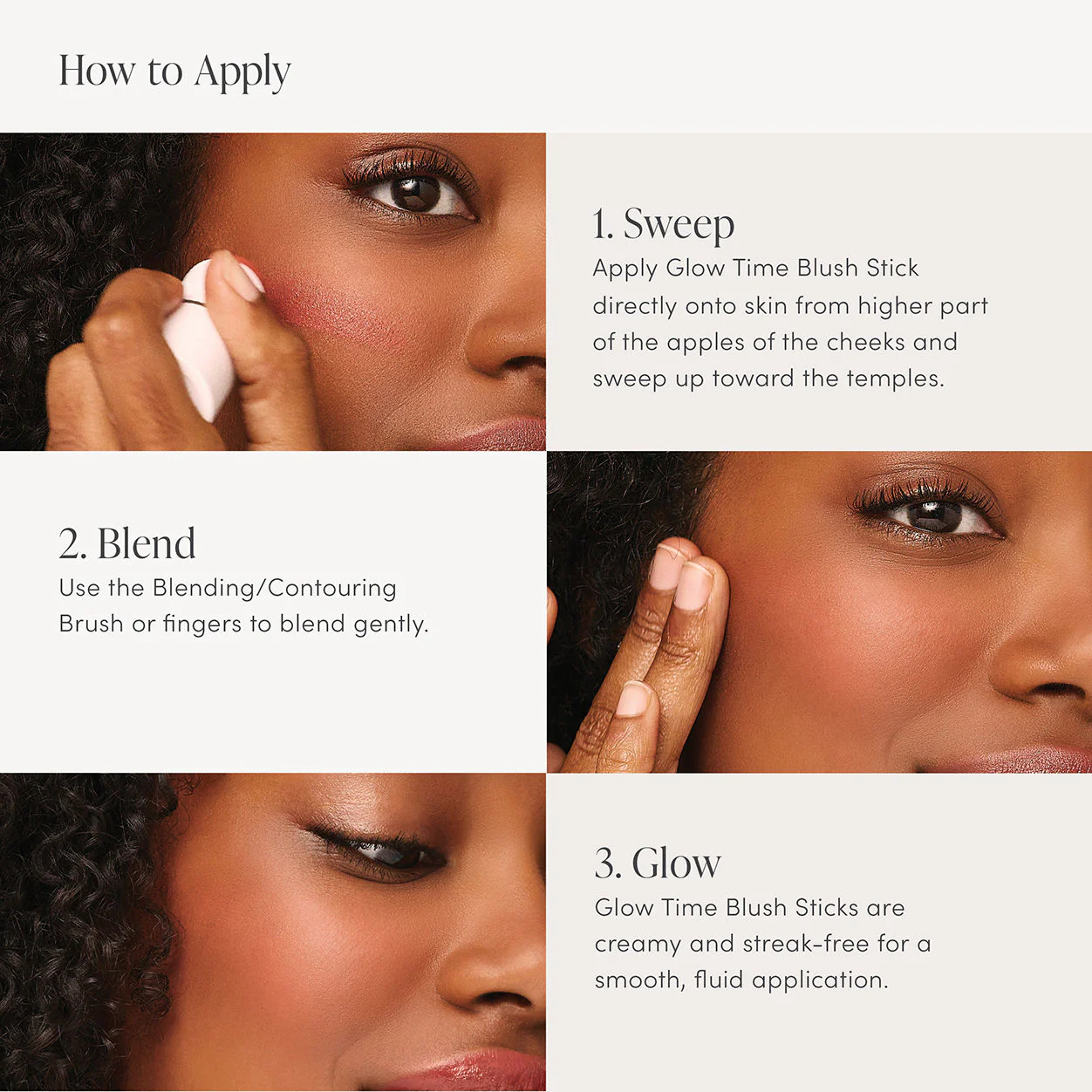 Glow Time Blush Stick - Image 7