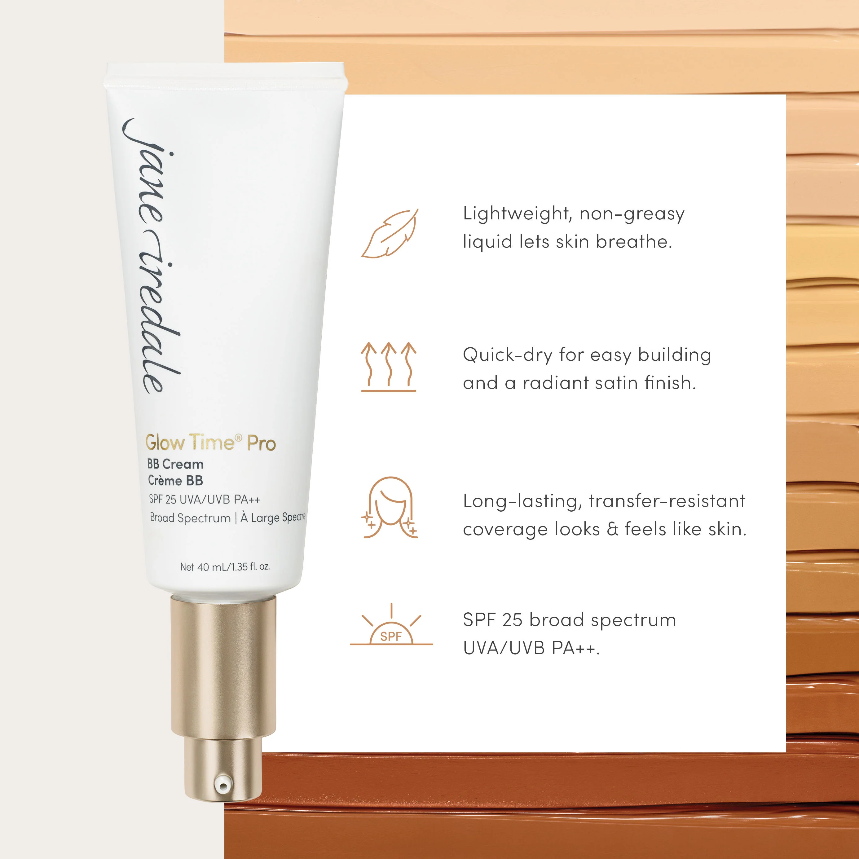 Glow Time Pro BB Cream SPF 25 - Image 10