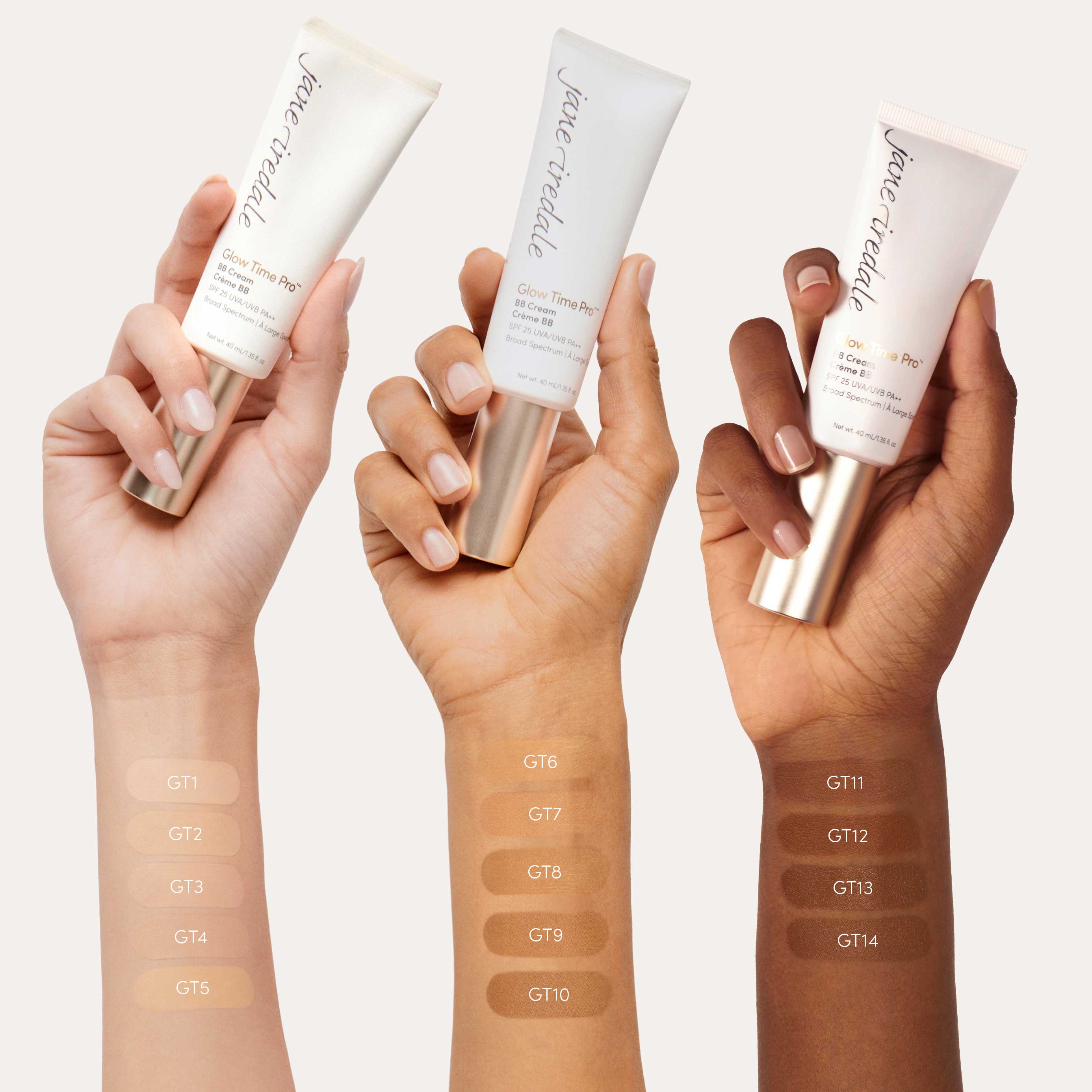 Glow Time Pro BB Cream SPF 25 - Image 5