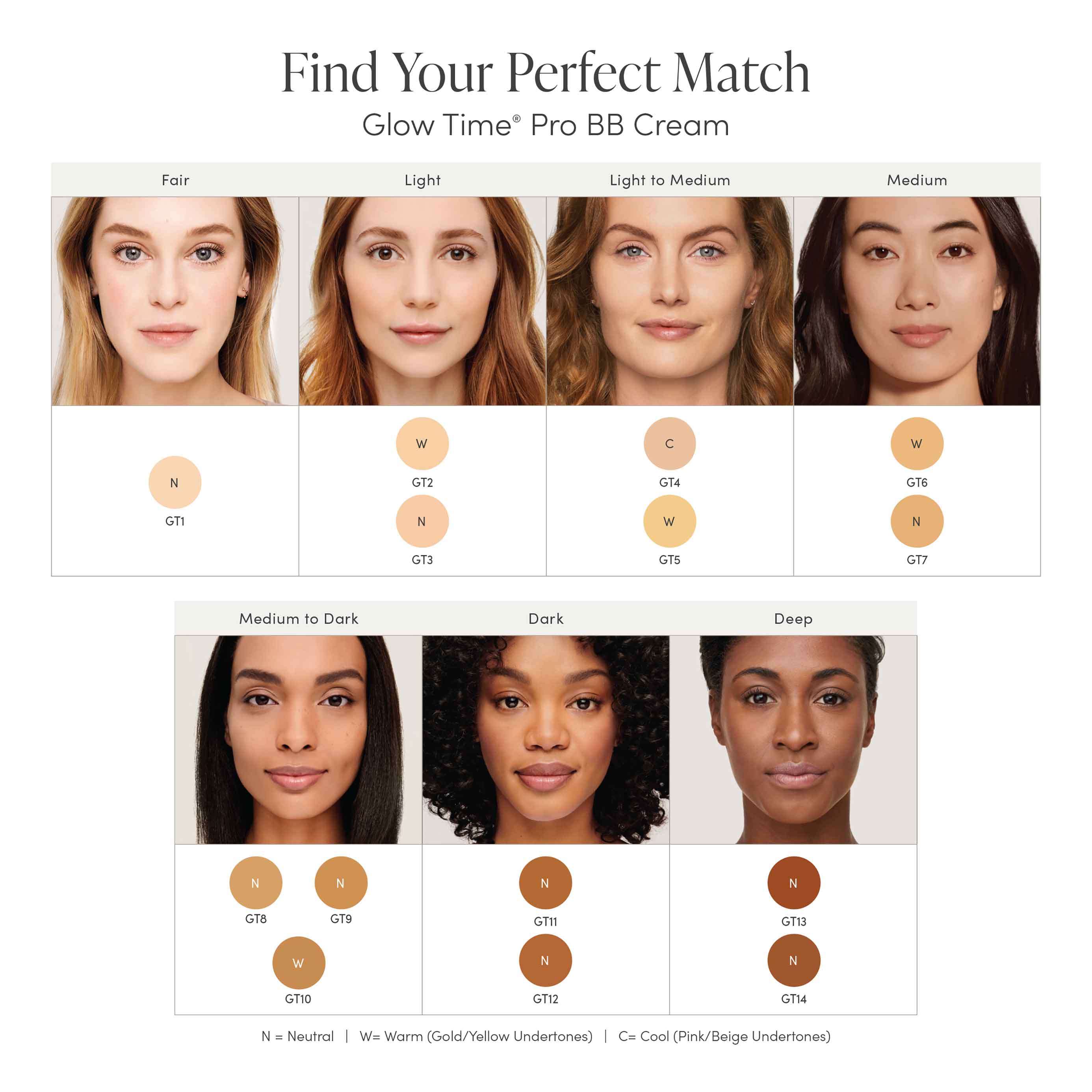 Glow Time Pro BB Cream SPF 25 - Image 6