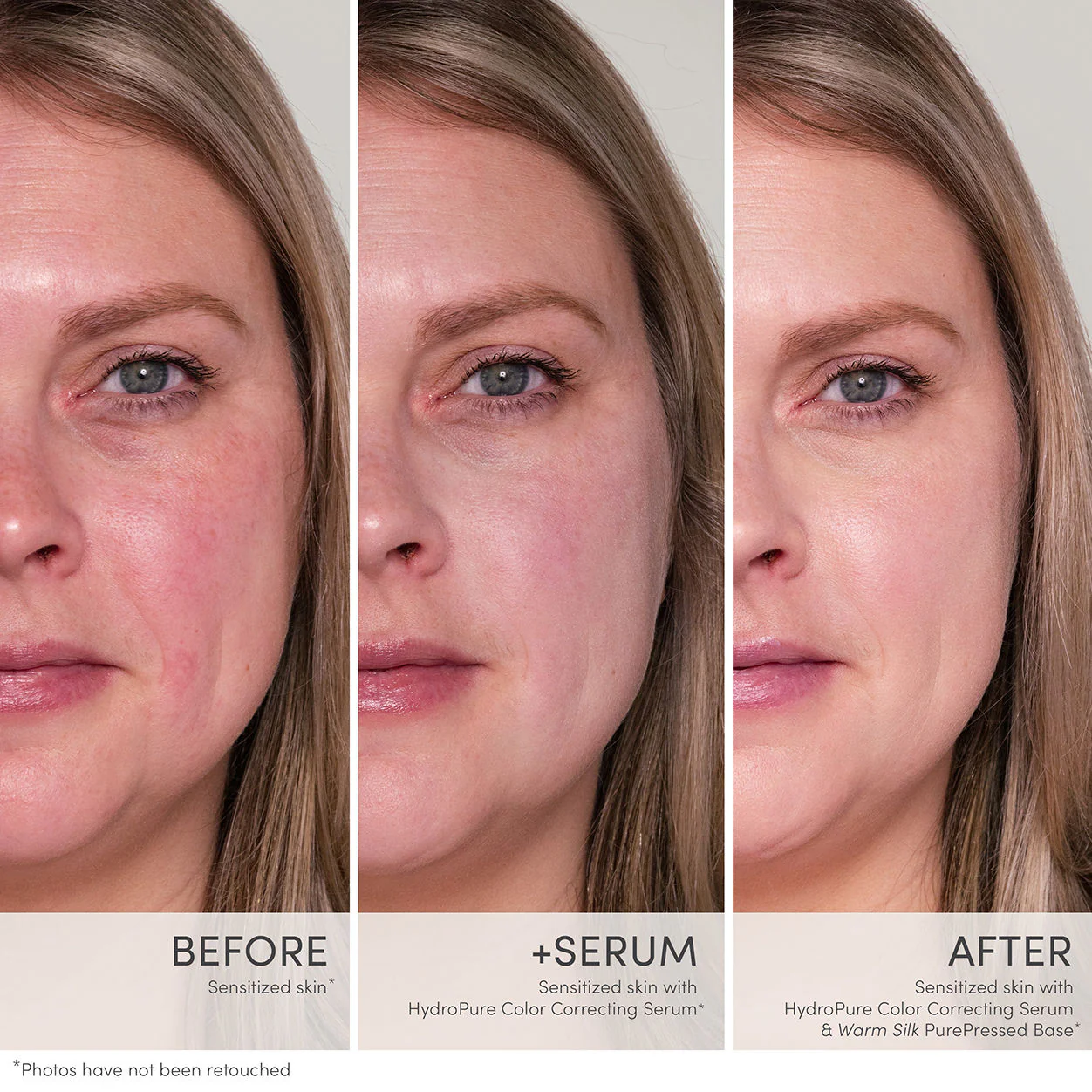 HydroPure Color Correcting Serum with Hyaluronic Acid and CoQ10 - Image 5